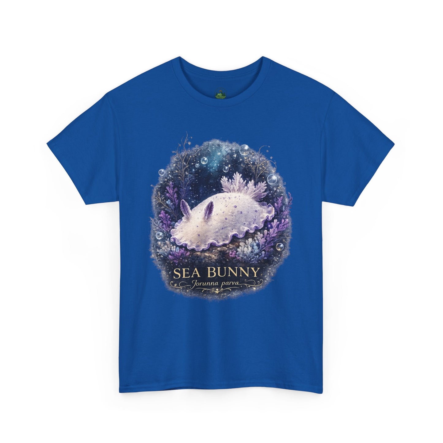 Sea Bunny T-Shirt – Adorable Ocean Creature Design | Cute Marine Wildlife Graphic Tee