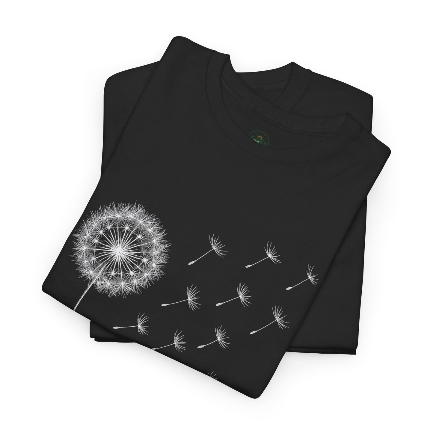 Tiny Dandelion Seeds