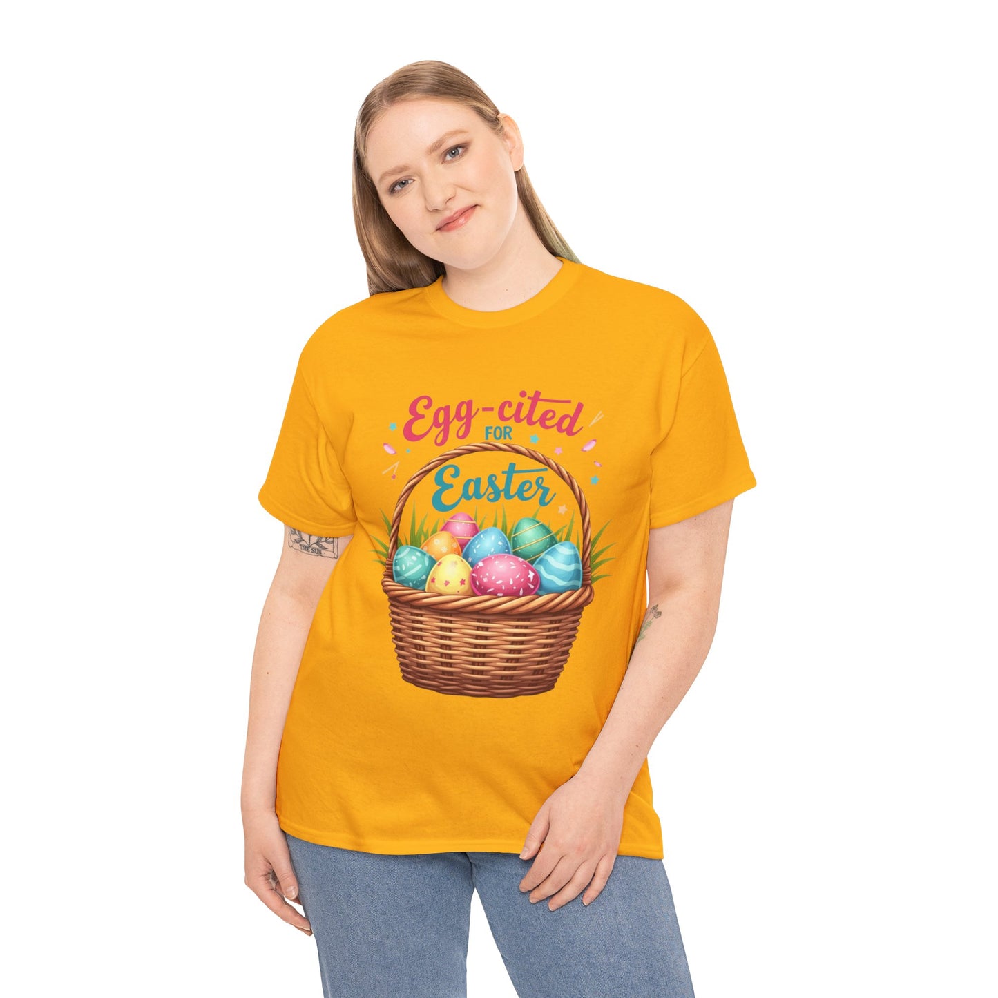 Easter Joy T-Shirt – Cute Spring Holiday Tee