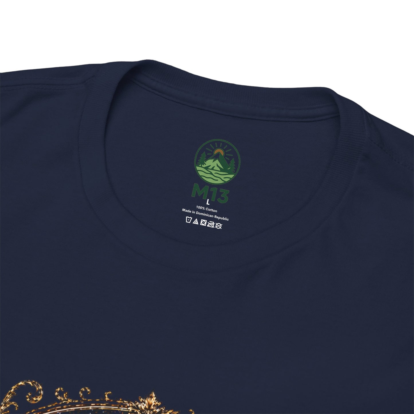 Leo Zodiac T-Shirt – Majestic Lion Cosmic Design | Bold Astrology Power Tee