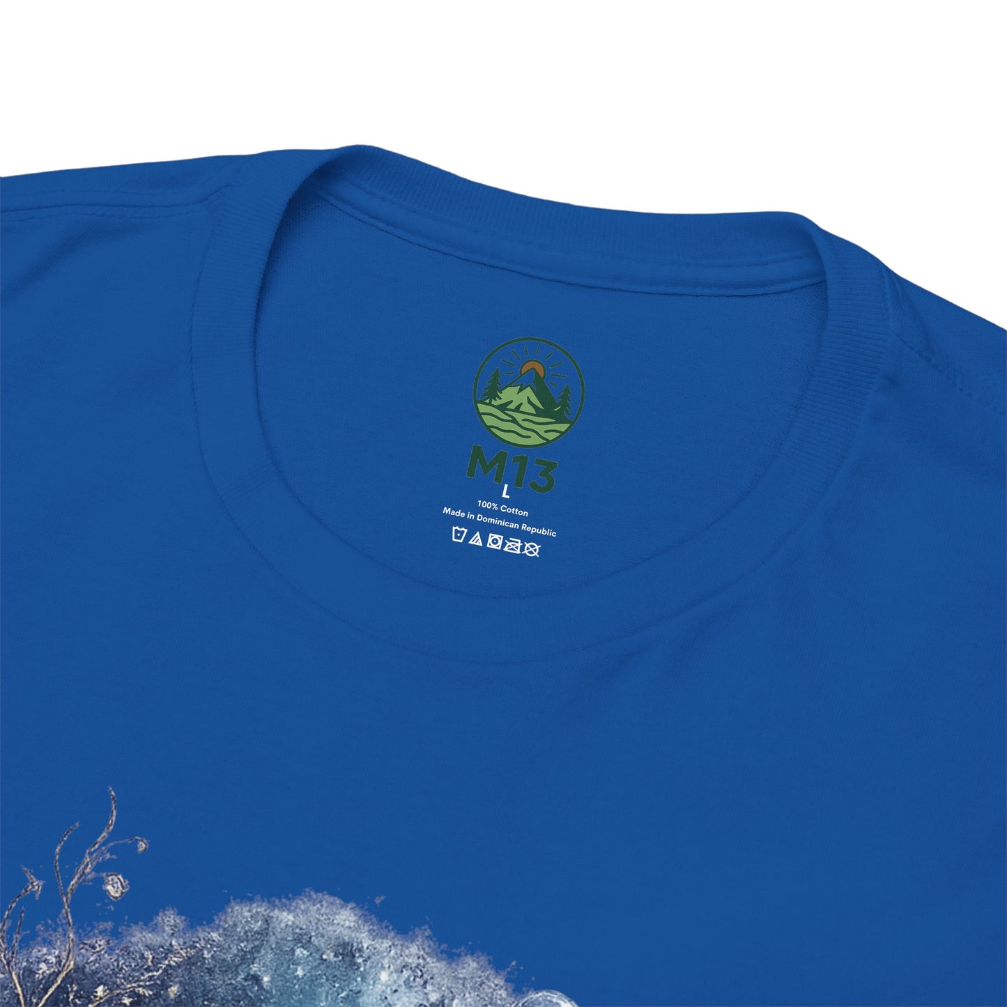 Sea Bunny T-Shirt – Adorable Ocean Creature Design | Cute Marine Wildlife Graphic Tee