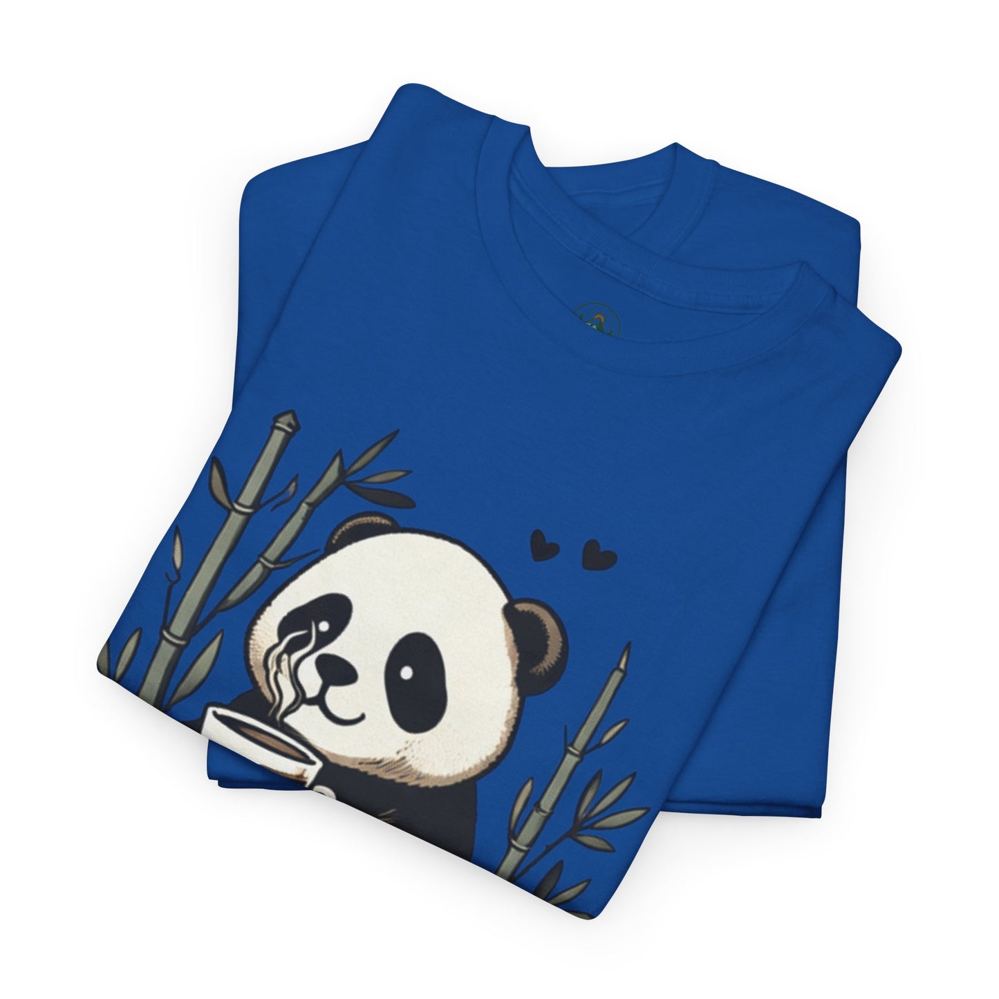 Cute Panda Just Chill Shirt – Cozy Aesthetic Tee for Relaxed Vibes & Stress-Free Living