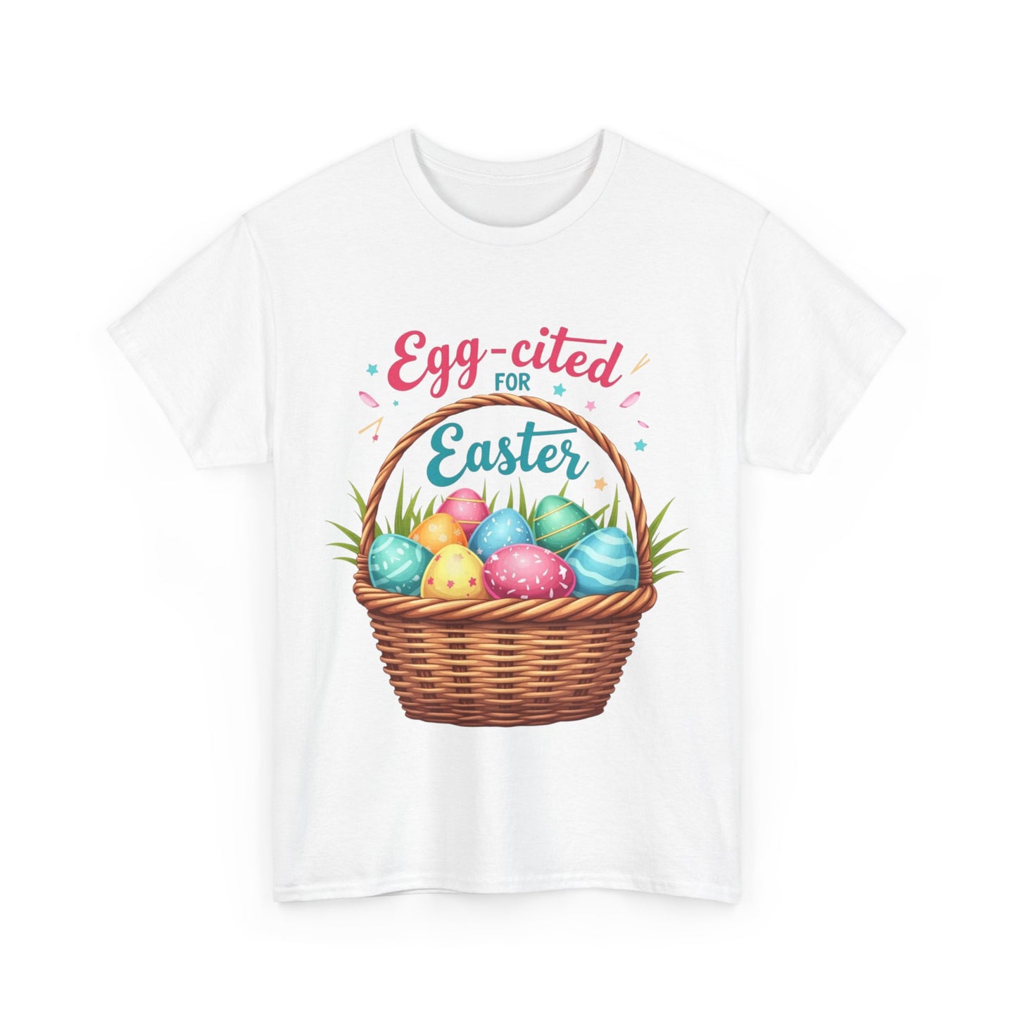 Easter Joy T-Shirt – Cute Spring Holiday Tee