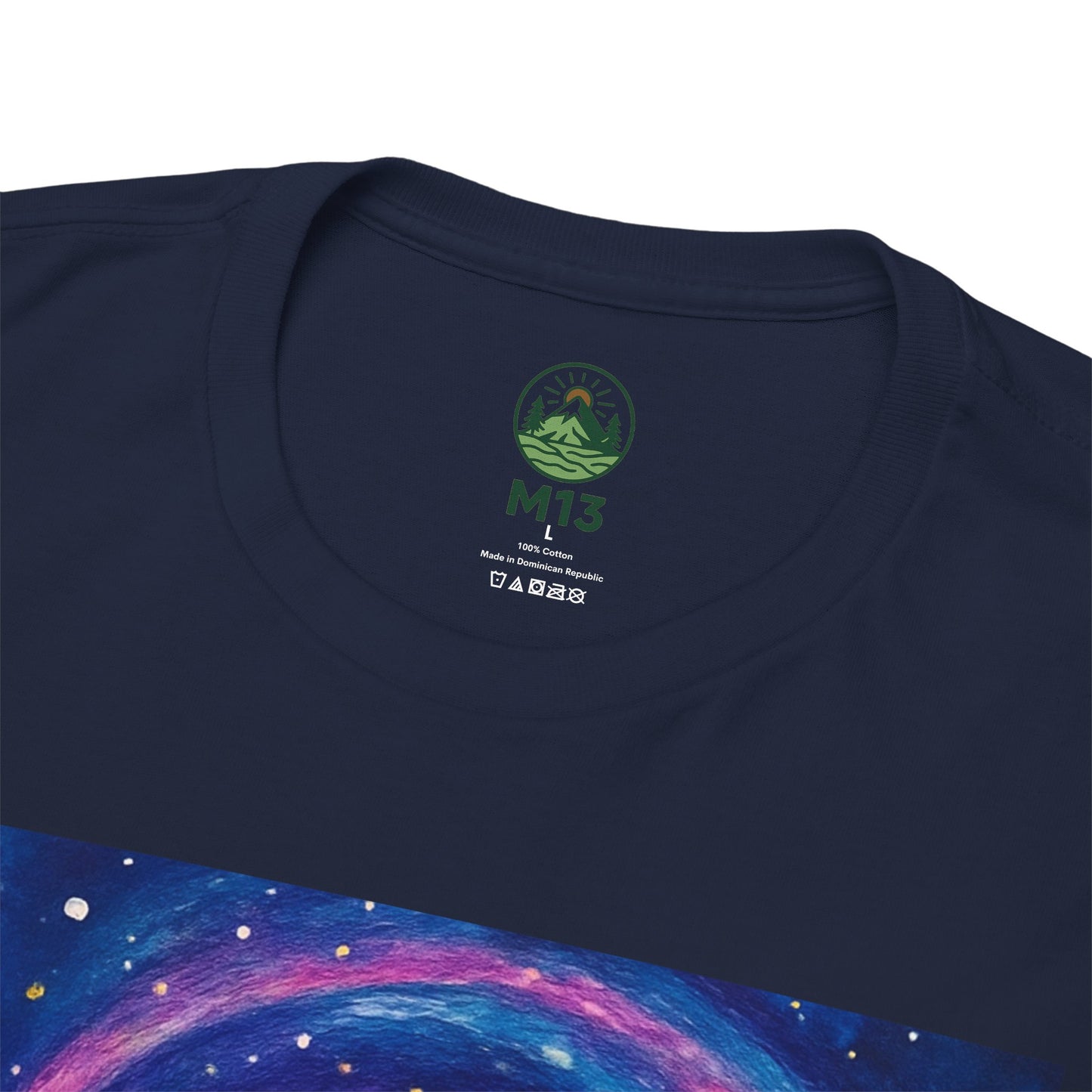 Ice Cream Galaxy T-Shirt – Fun Cosmic Aesthetic Tee