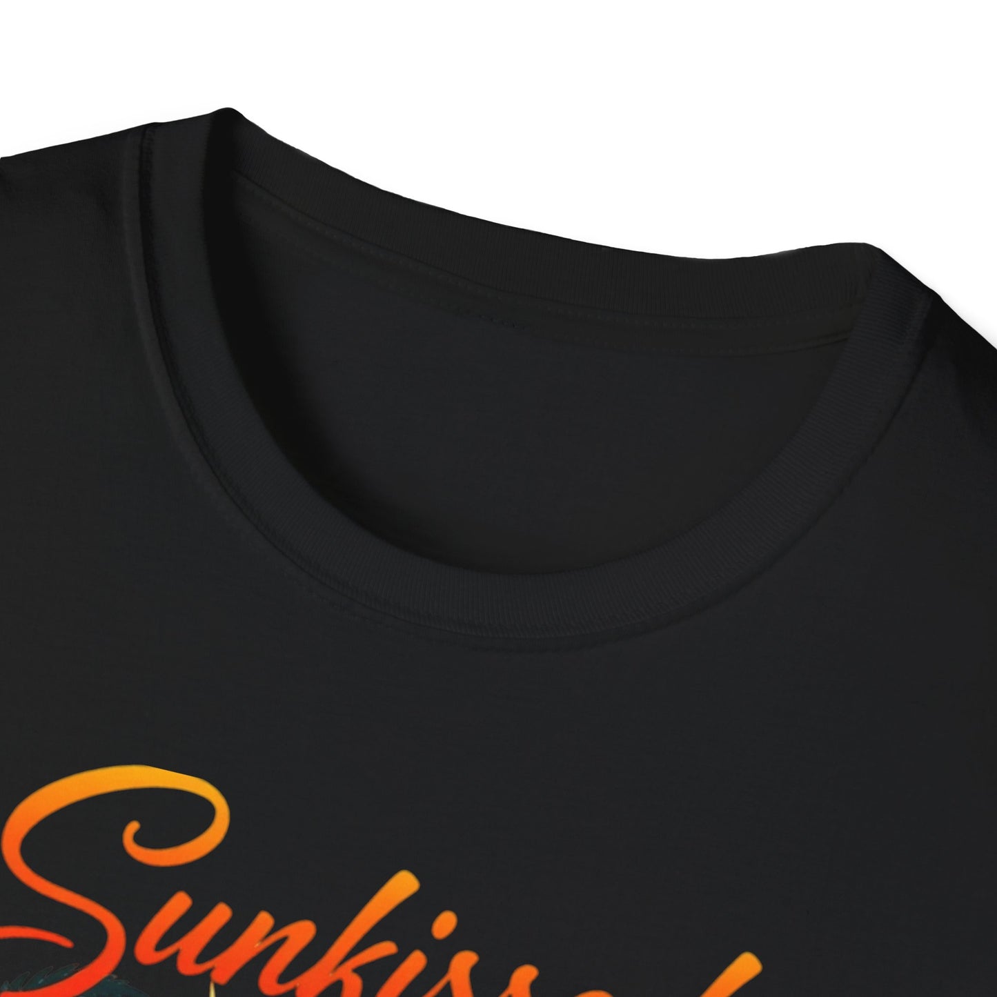 Sunkissed & Sea Breeze T-Shirt – Beach Summer Aesthetic Tee
