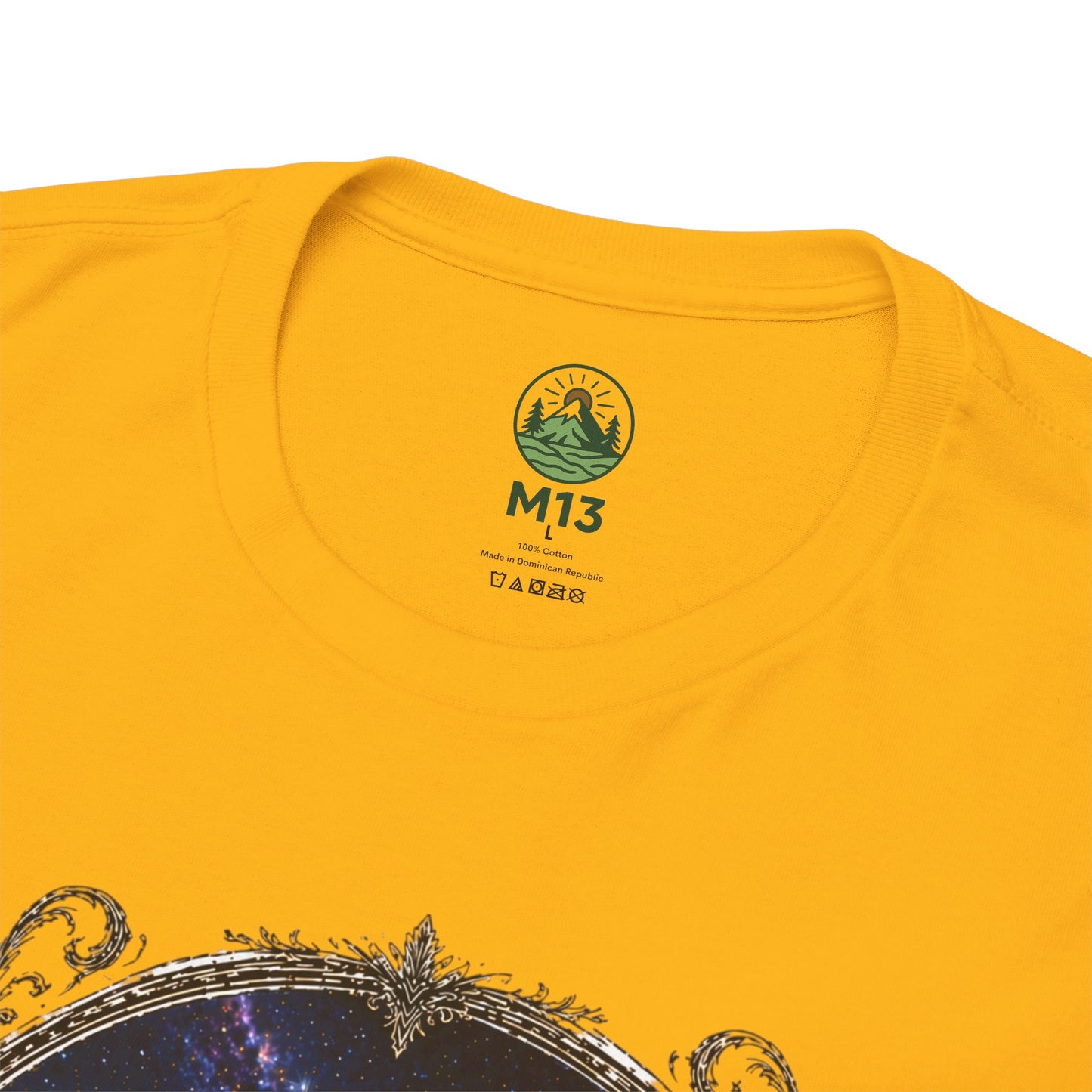 Taurus Zodiac T-Shirt – Mystic Bull Night Design | Nature & Astrology Tee