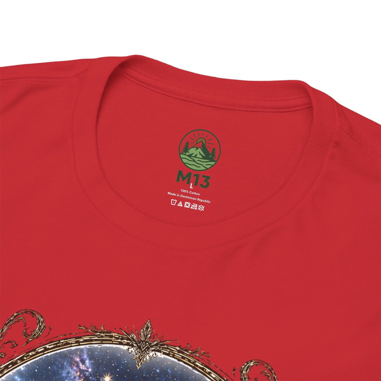 Aries Zodiac T-Shirt – Mystic Ram Moon Shirt, Astrology Graphic Tee, Spiritual Horoscope Design