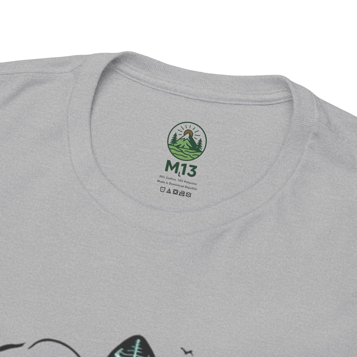 Slow Life Turtle Shirt – Aesthetic Ocean Tee for Relaxed Souls & Beach Lovers