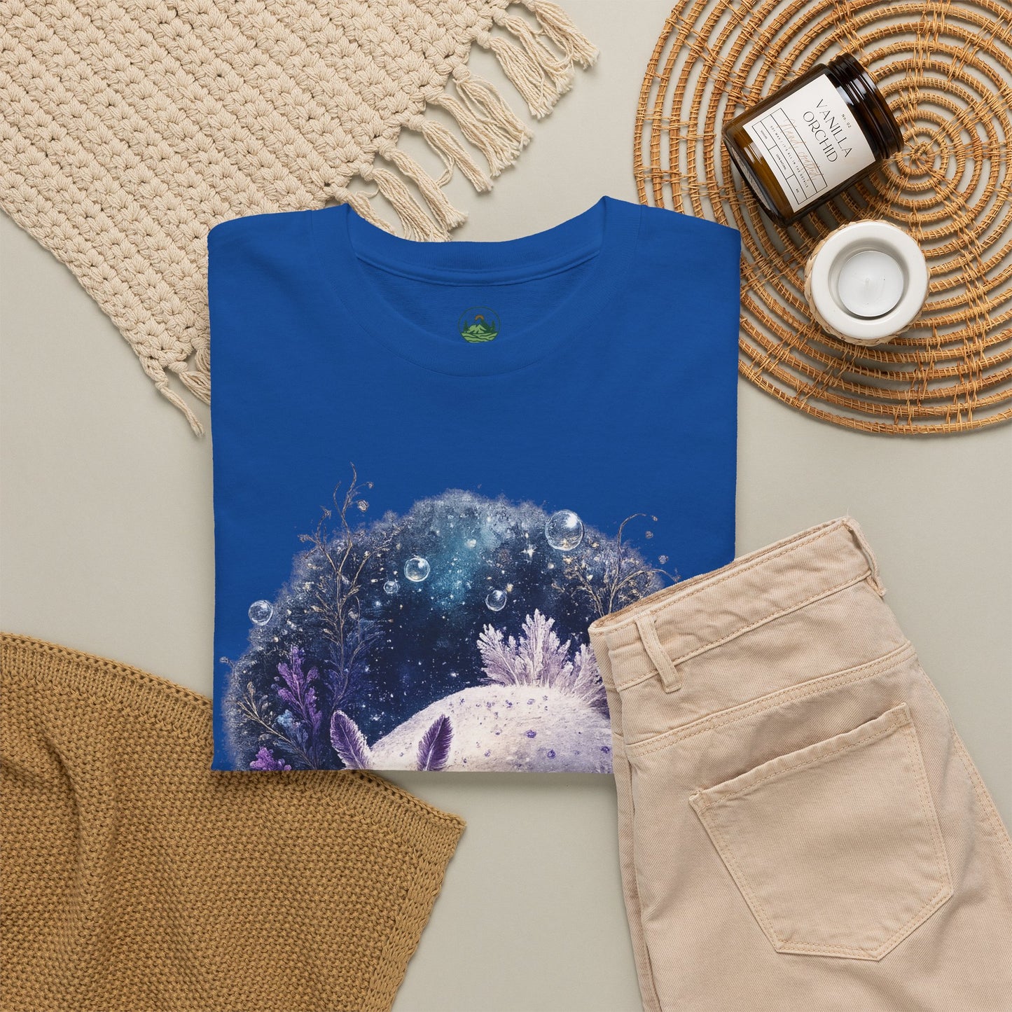 Sea Bunny T-Shirt – Adorable Ocean Creature Design | Cute Marine Wildlife Graphic Tee
