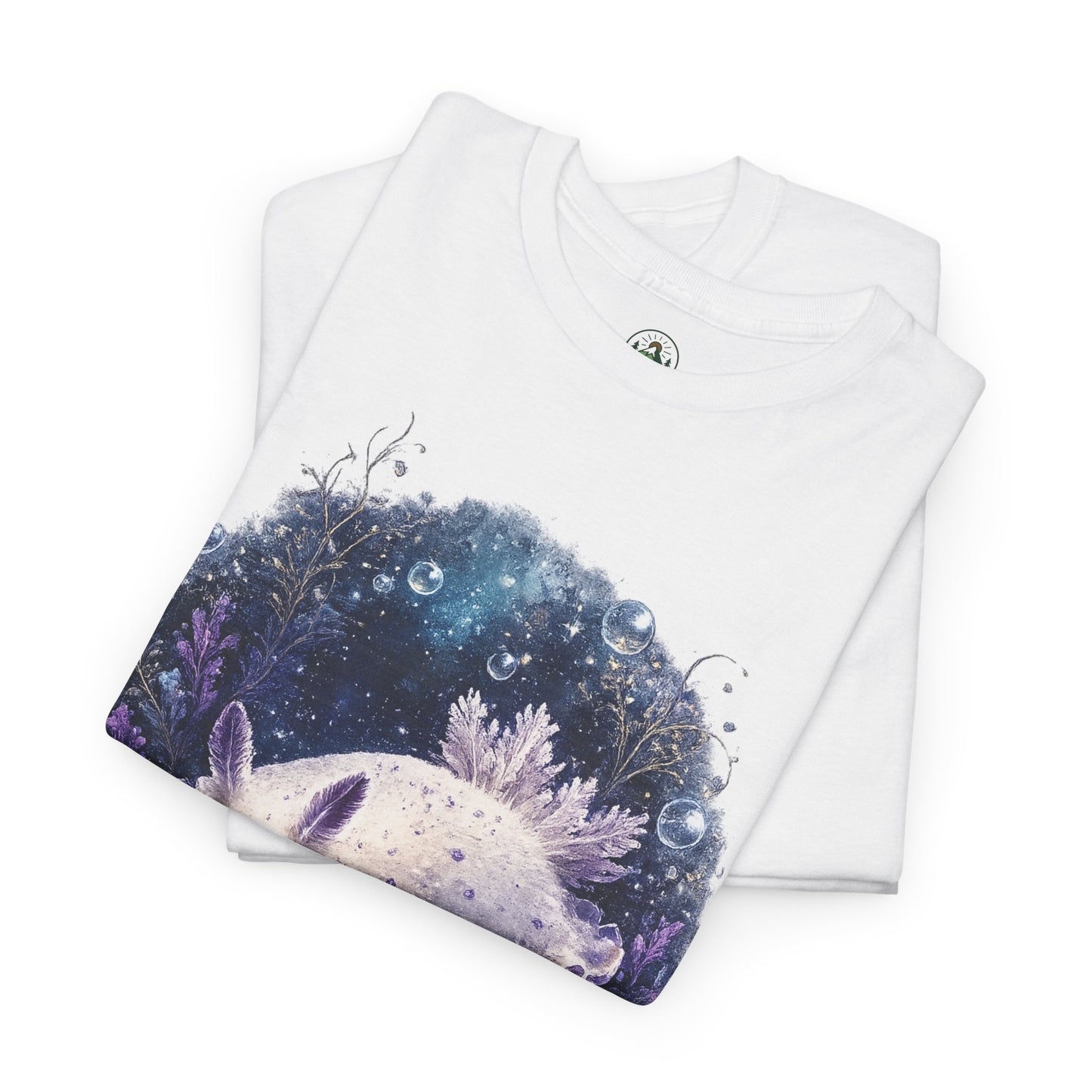 Sea Bunny T-Shirt – Adorable Ocean Creature Design | Cute Marine Wildlife Graphic Tee