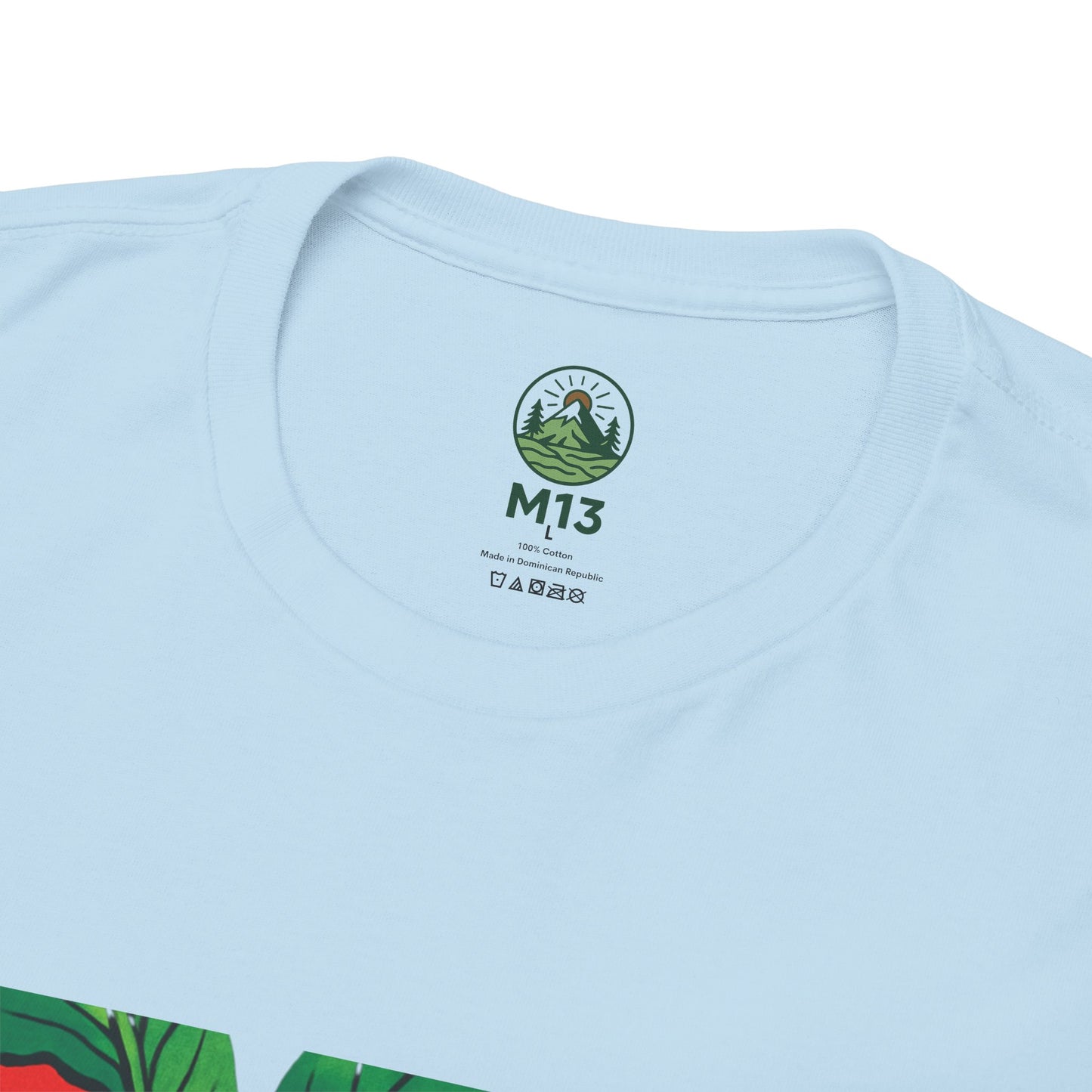 Tropical Hibiscus Flower T-Shirt – Summer Vibe Aesthetic Tee