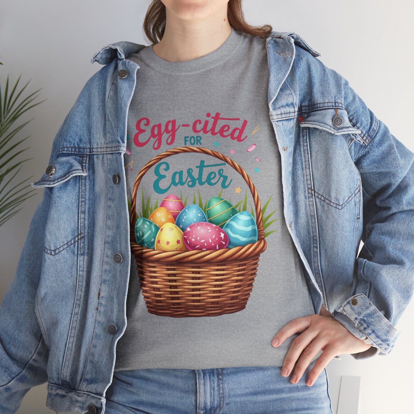 Easter Joy T-Shirt – Cute Spring Holiday Tee