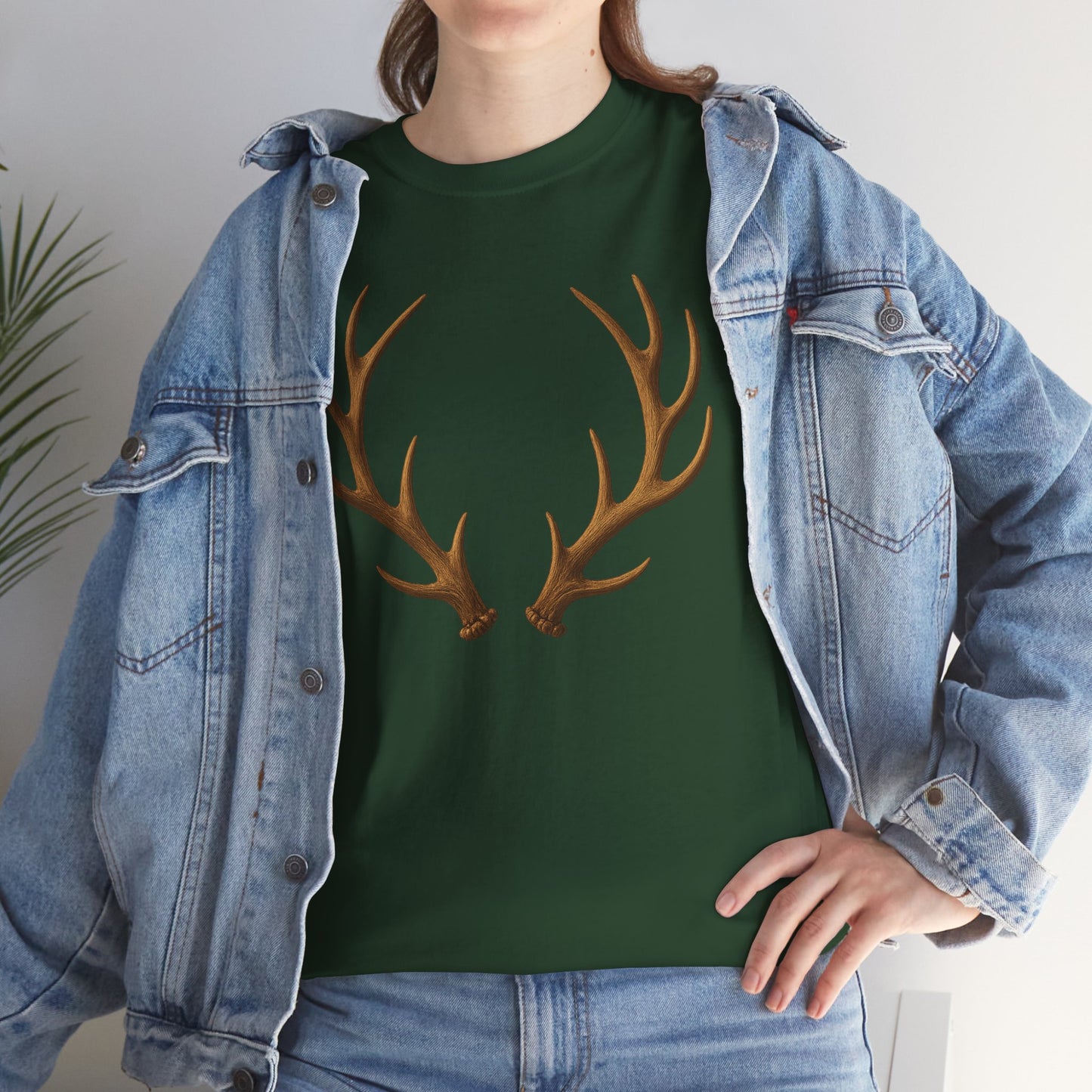 Deer  Antlers