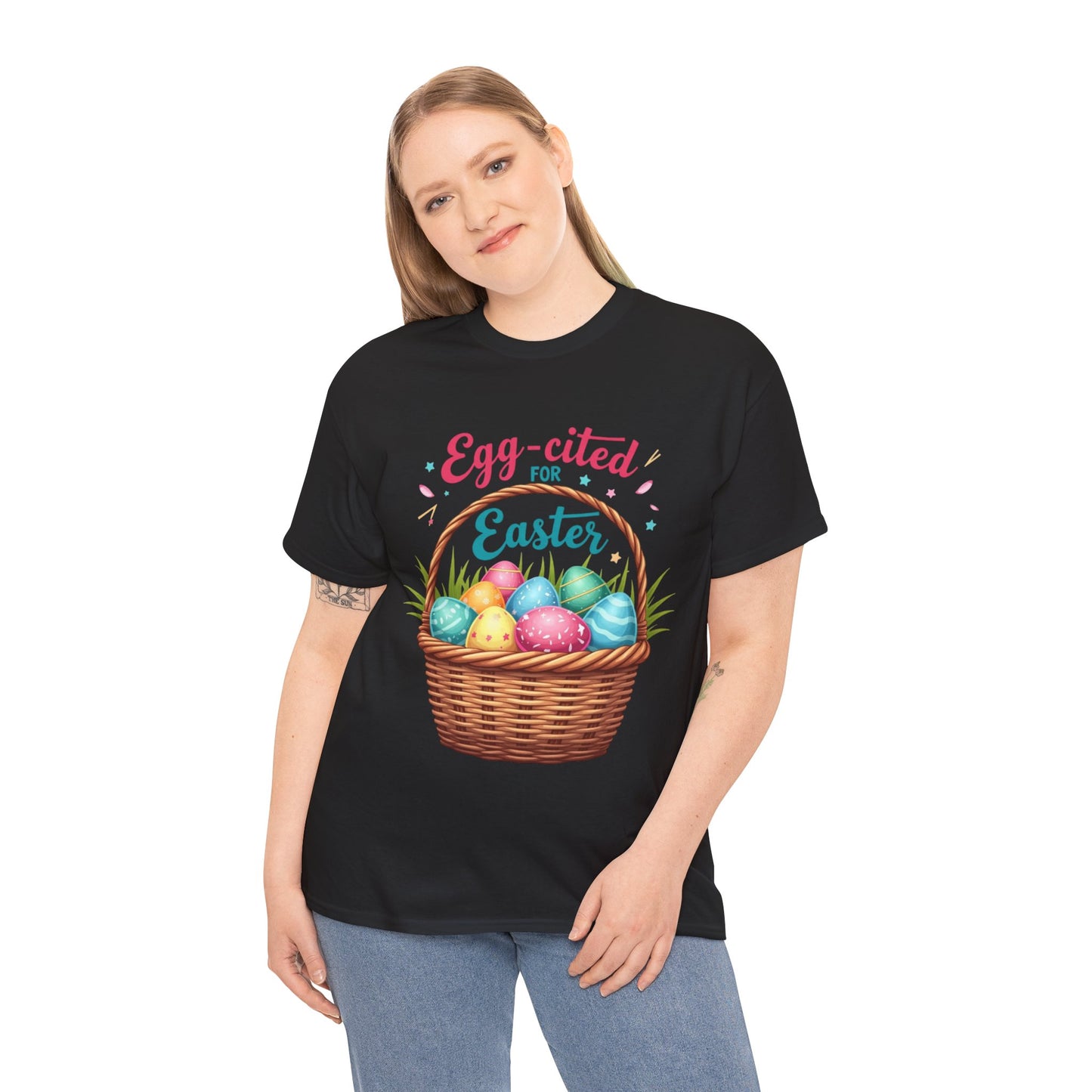Easter Joy T-Shirt – Cute Spring Holiday Tee