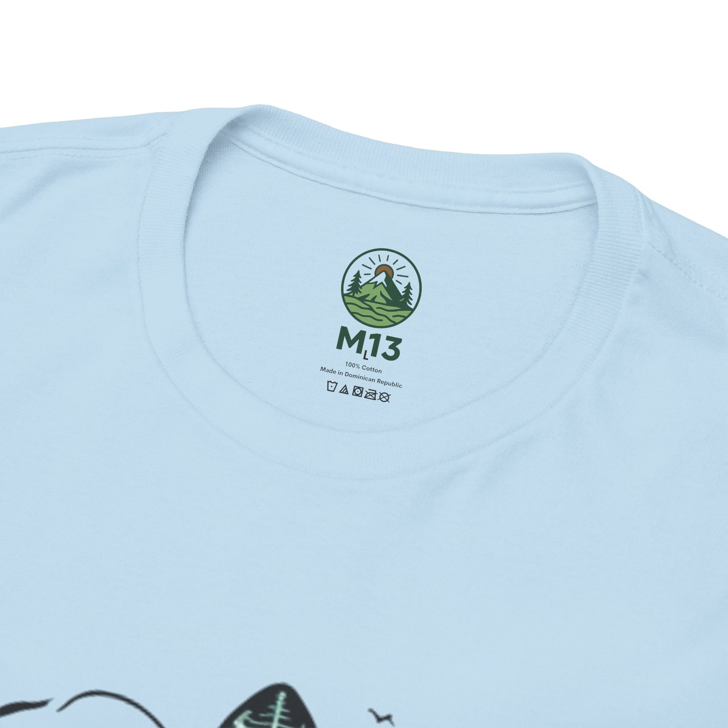 Slow Life Turtle Shirt – Aesthetic Ocean Tee for Relaxed Souls & Beach Lovers