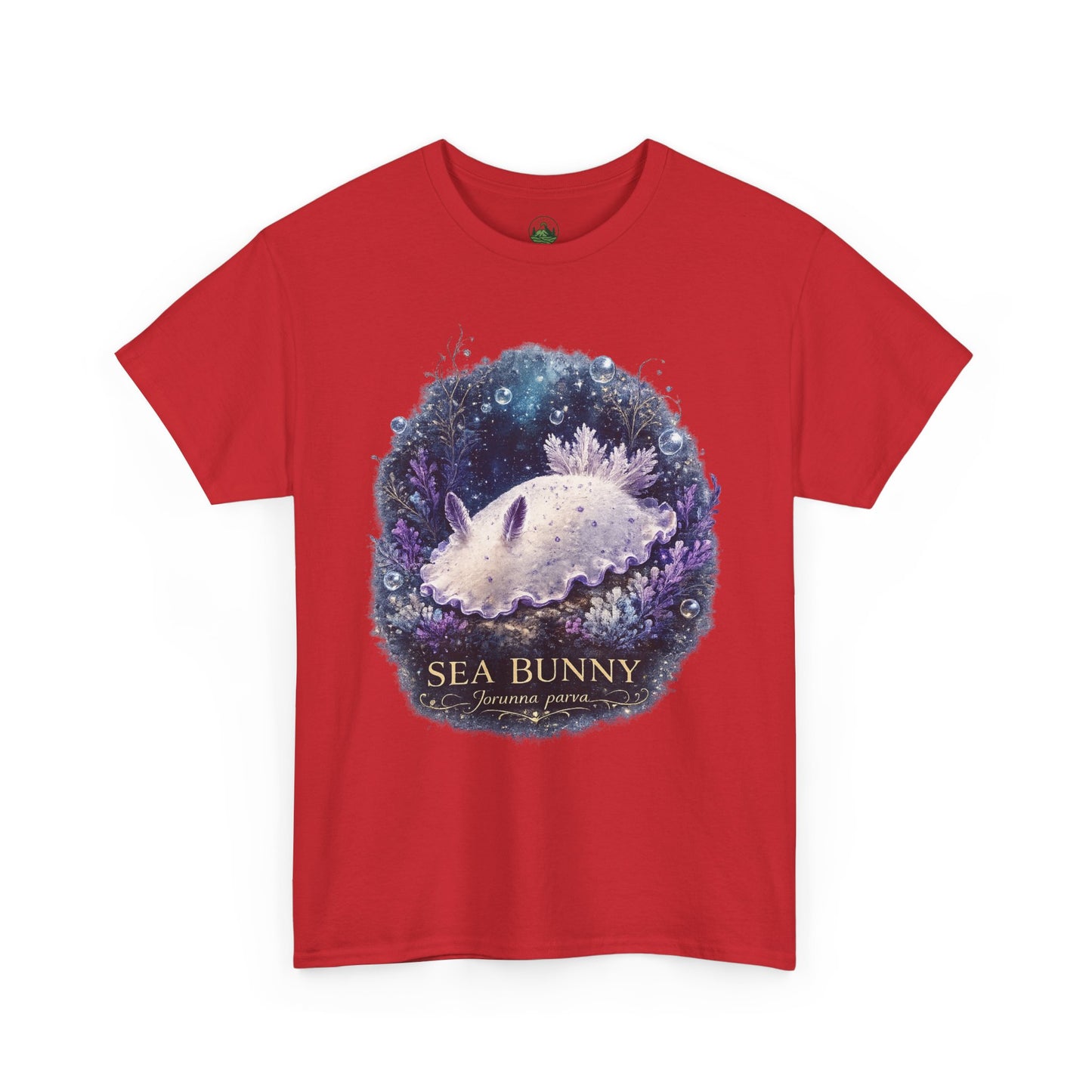 Sea Bunny T-Shirt – Adorable Ocean Creature Design | Cute Marine Wildlife Graphic Tee