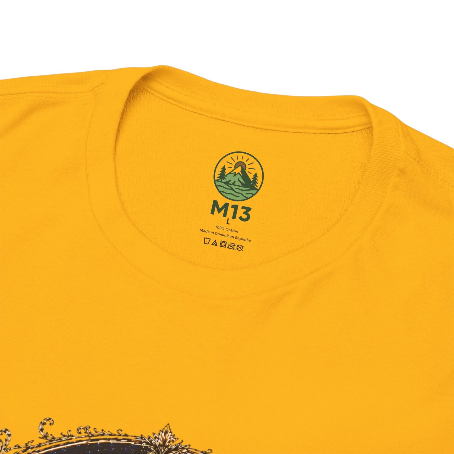 Virgo Zodiac T-Shirt – Minimalist Maiden Design | Elegant Astrology & Nature Tee
