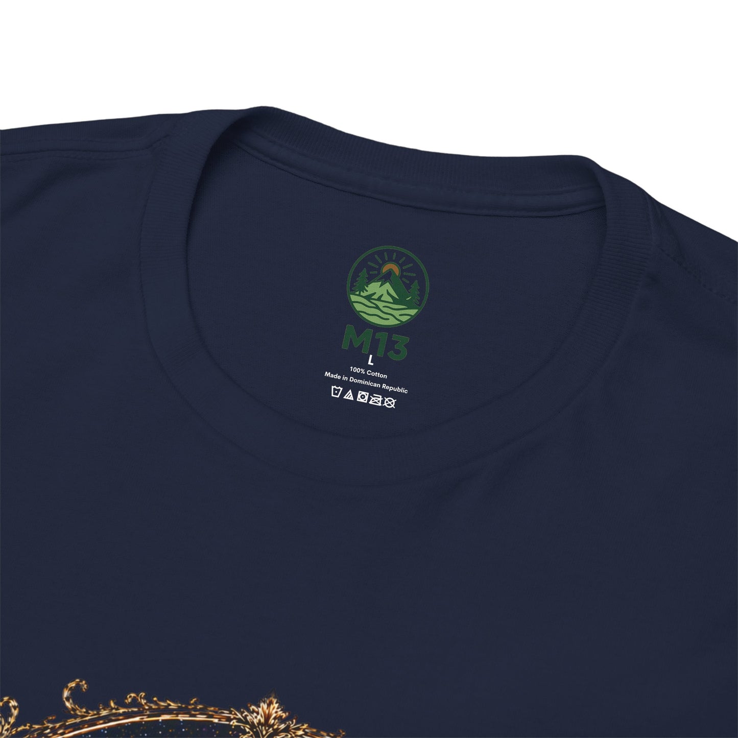 Virgo Zodiac T-Shirt – Minimalist Maiden Design | Elegant Astrology & Nature Tee