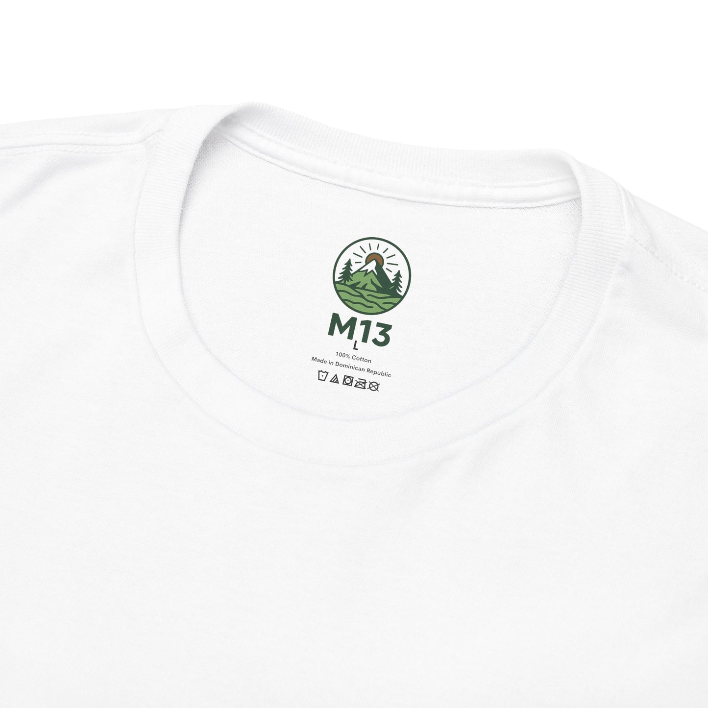 Nature Is My Therapy T-Shirt - Minimalist Floral Design Tee