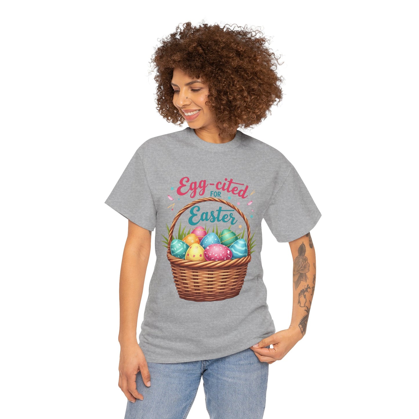 Easter Joy T-Shirt – Cute Spring Holiday Tee