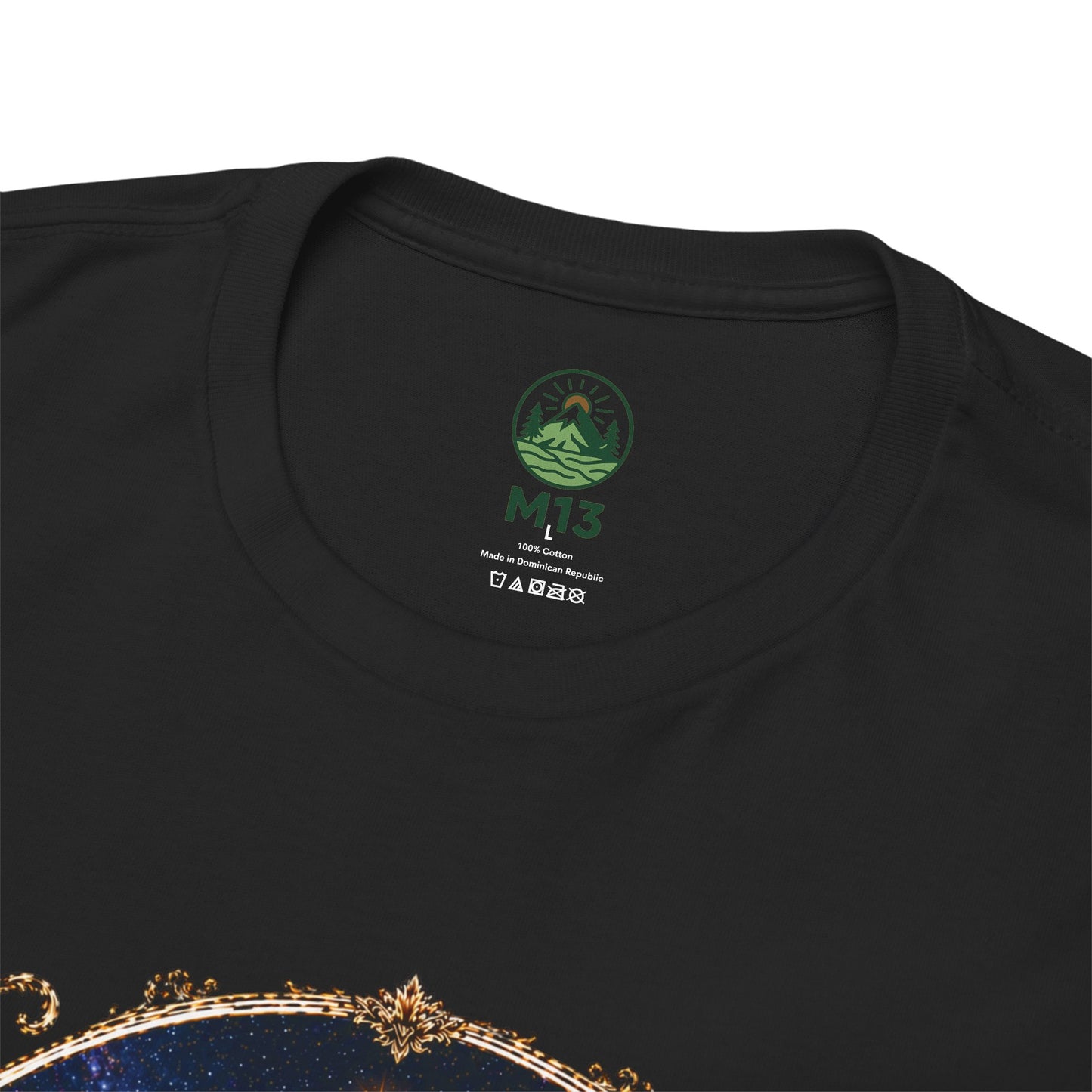 Libra Zodiac T-Shirt – Balance Scales Aesthetic Design | Elegant Astrology Tee