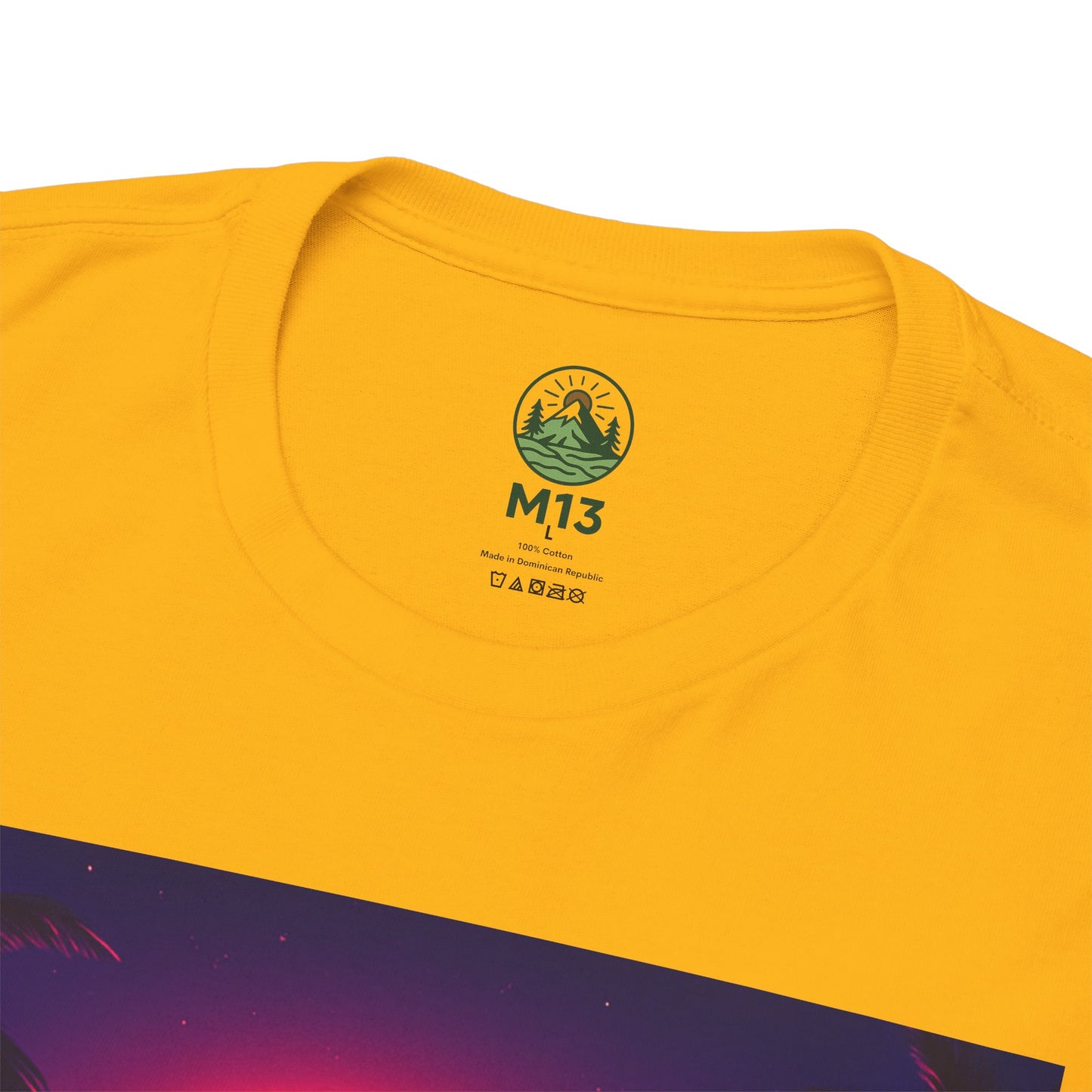 Retro Summer Road Trip T-Shirt – Vintage Travel Aesthetic Tee