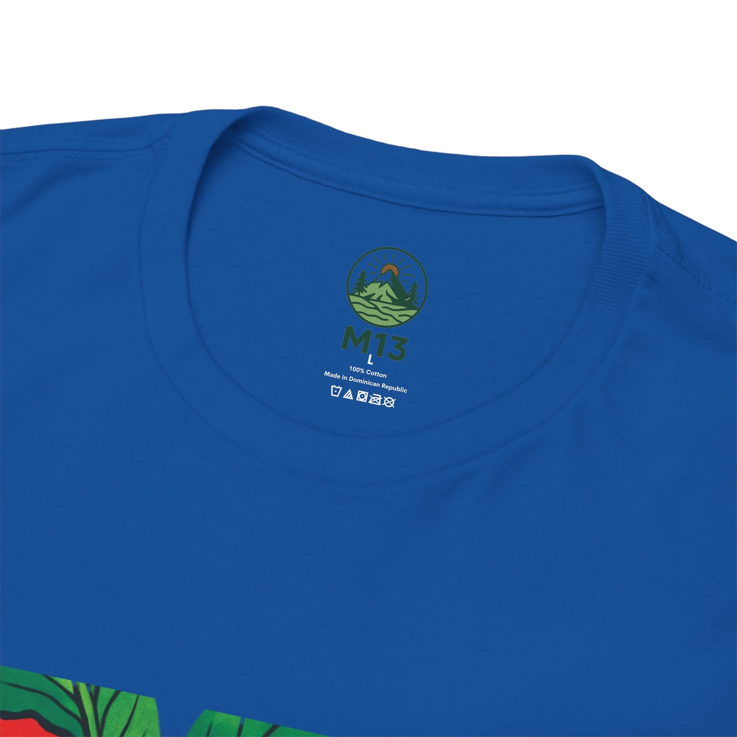 Tropical Hibiscus Flower T-Shirt – Summer Vibe Aesthetic Tee