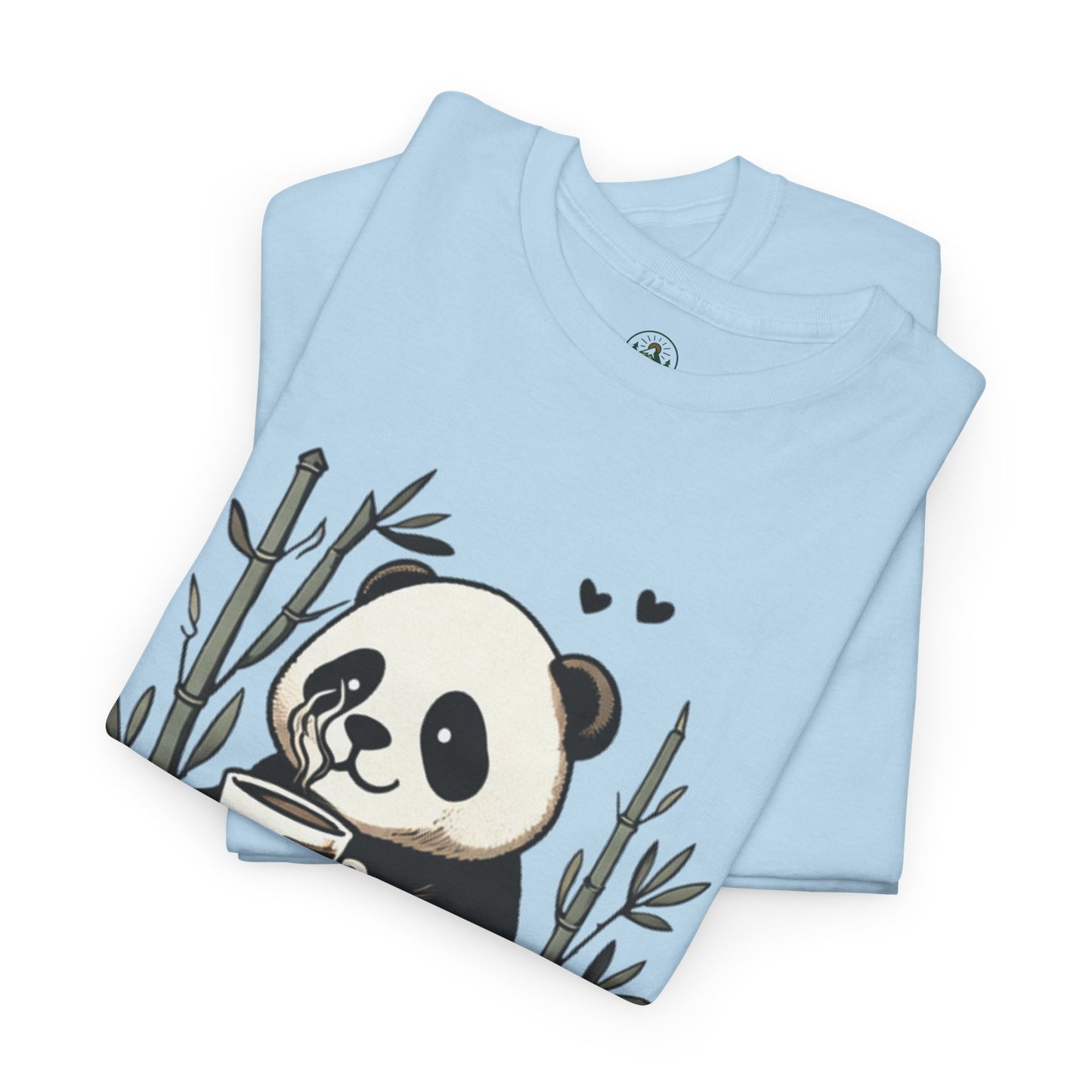 Cute Panda Just Chill Shirt – Cozy Aesthetic Tee for Relaxed Vibes & Stress-Free Living