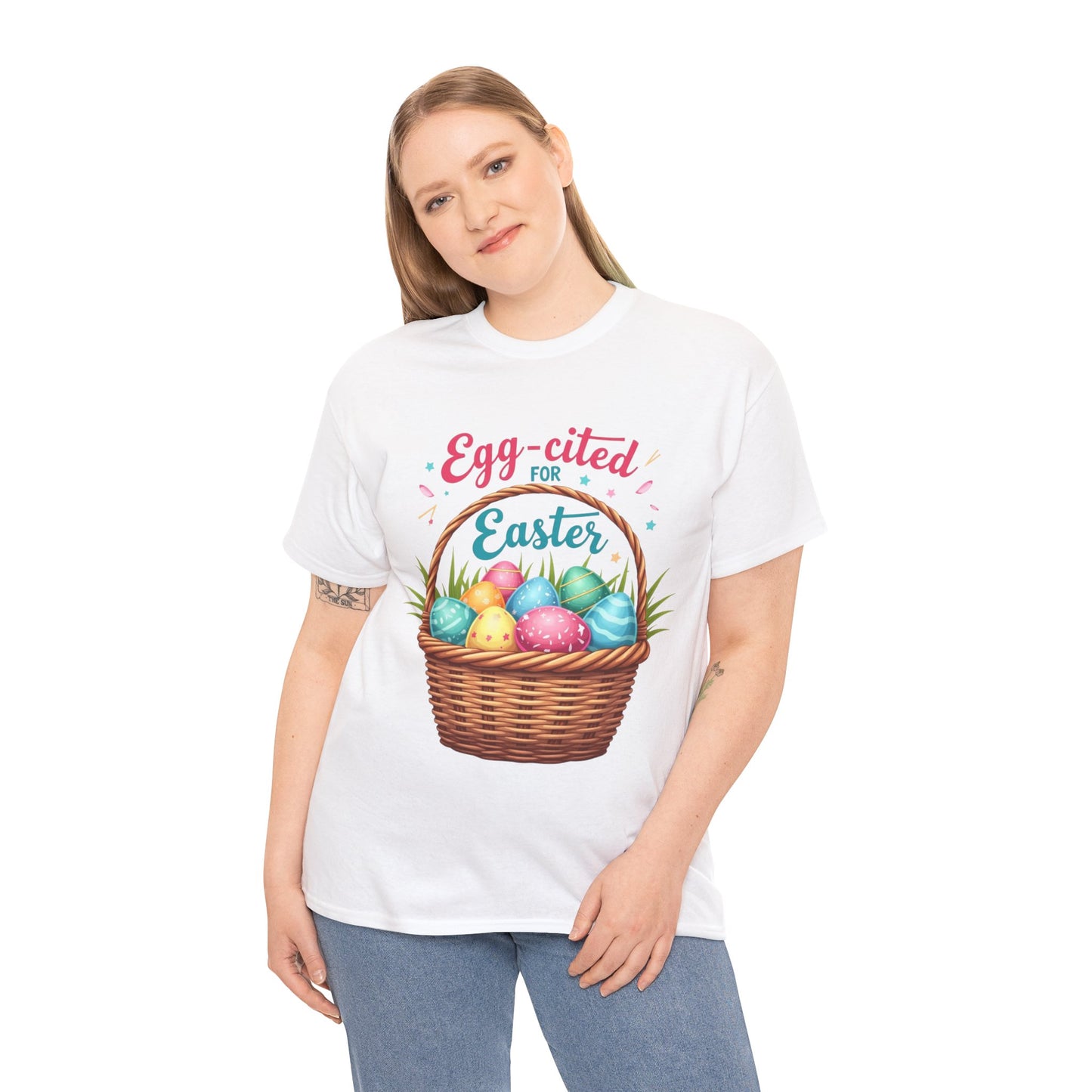 Easter Joy T-Shirt – Cute Spring Holiday Tee