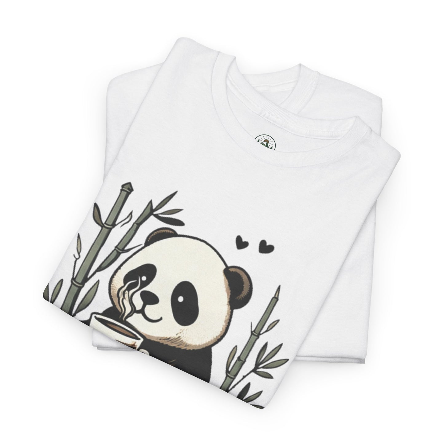 Cute Panda Just Chill Shirt – Cozy Aesthetic Tee for Relaxed Vibes & Stress-Free Living