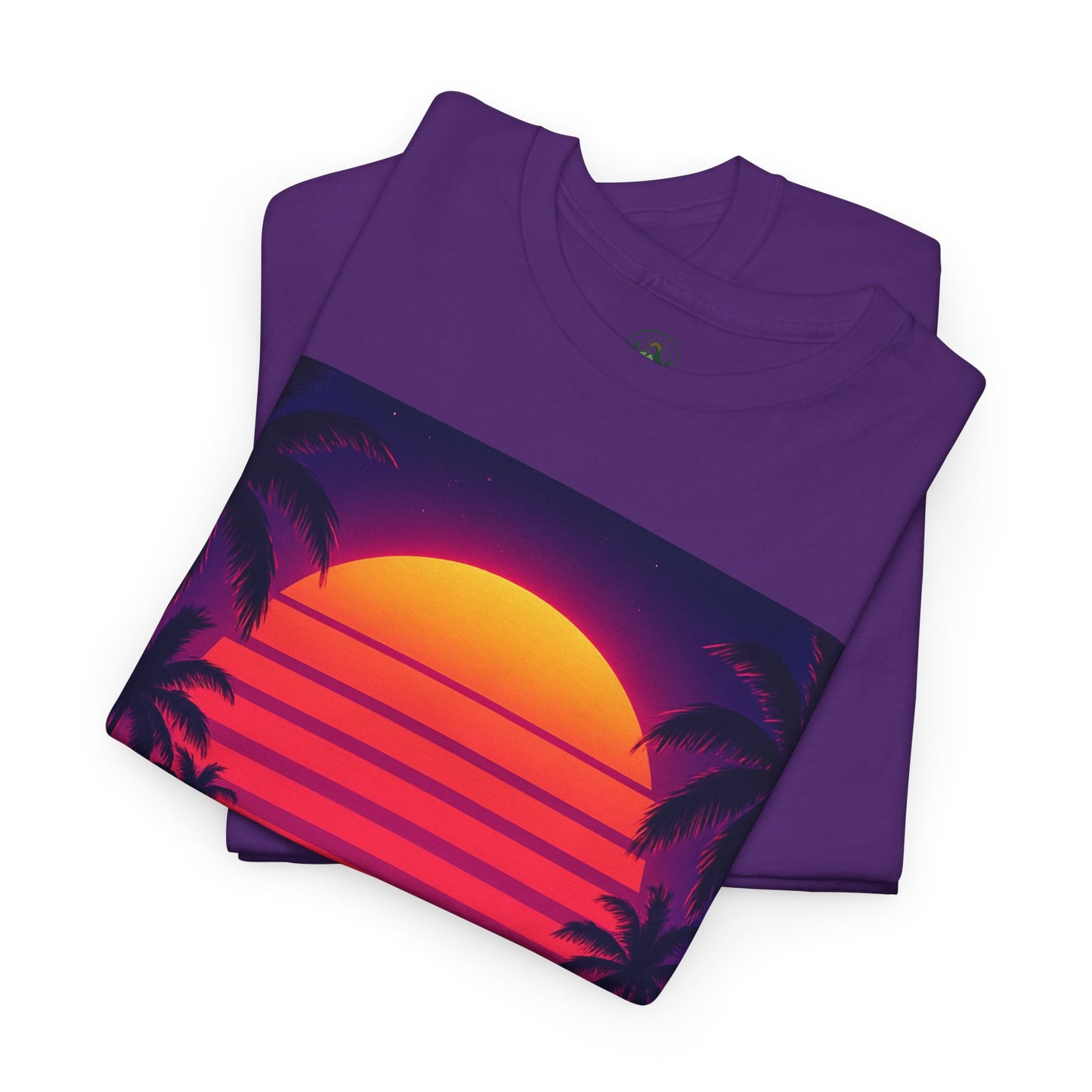 Retro Summer Road Trip T-Shirt – Vintage Travel Aesthetic Tee