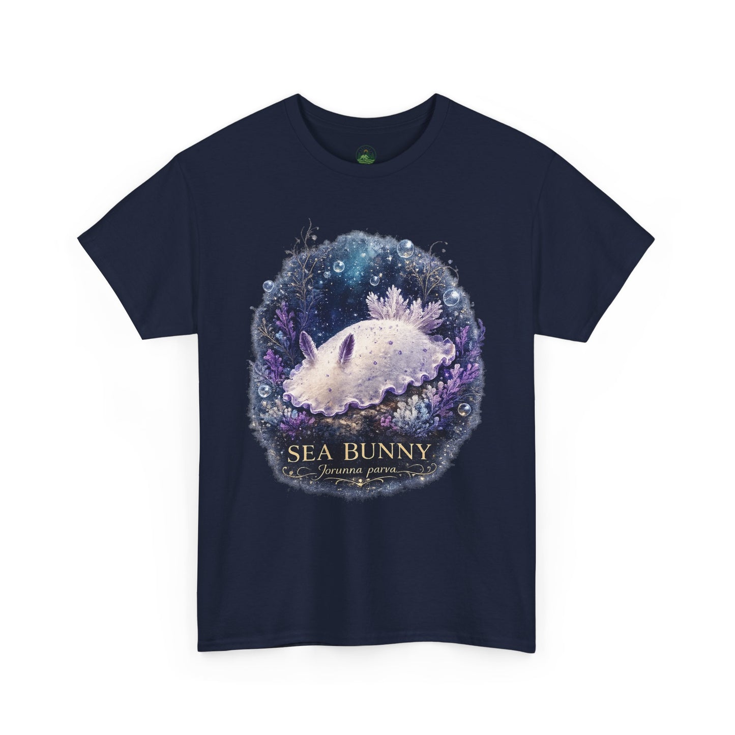 Sea Bunny T-Shirt – Adorable Ocean Creature Design | Cute Marine Wildlife Graphic Tee