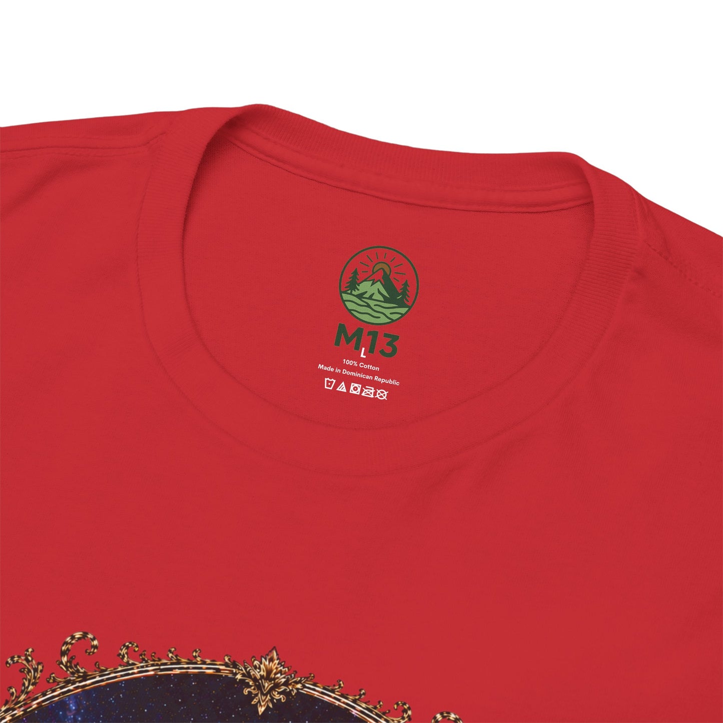 Capricorn Zodiac T-Shirt – Mountain Goat Ambition Design | Minimal Power Astrology Tee