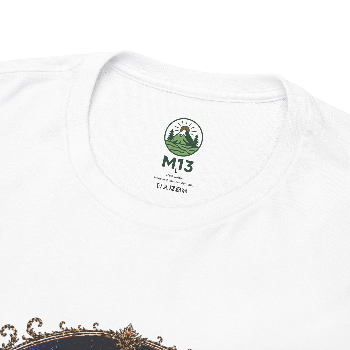 Aquarius Zodiac T-Shirt – Water Bearer Cosmic Design | Unique & Visionary Astrology Tee