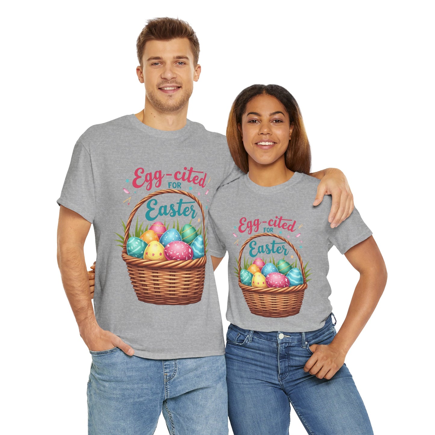 Easter Joy T-Shirt – Cute Spring Holiday Tee