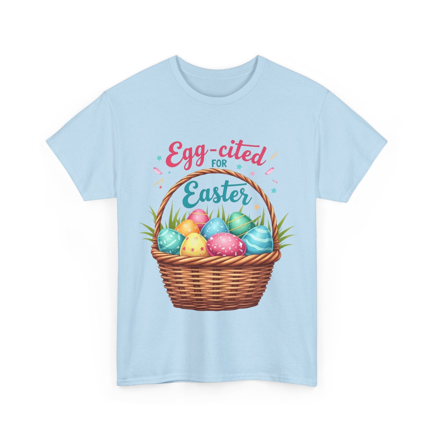 Easter Joy T-Shirt – Cute Spring Holiday Tee