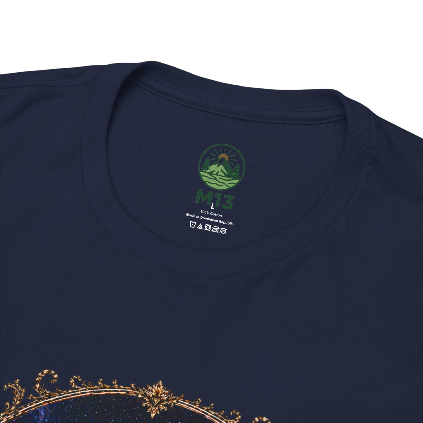 Capricorn Zodiac T-Shirt – Mountain Goat Ambition Design | Minimal Power Astrology Tee