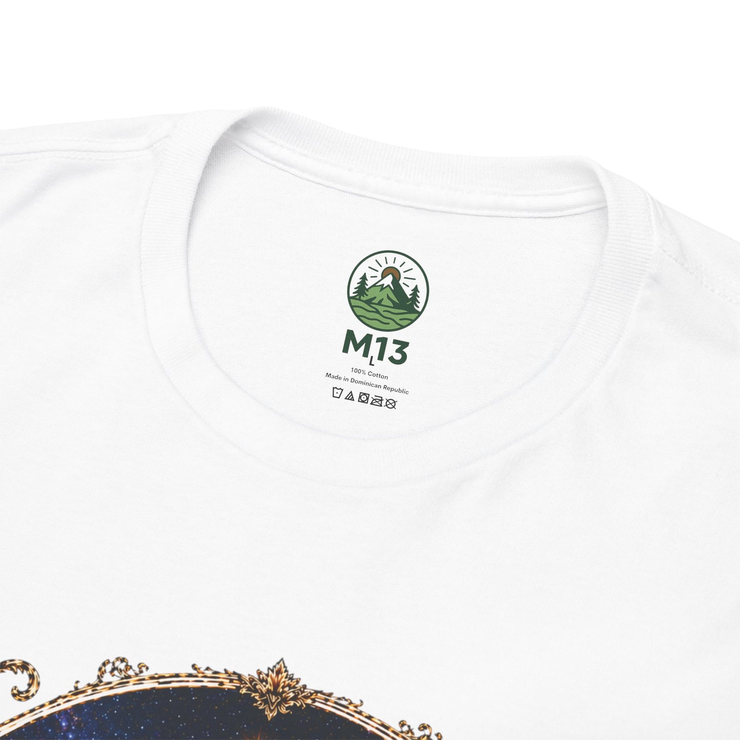 Libra Zodiac T-Shirt – Balance Scales Aesthetic Design | Elegant Astrology Tee