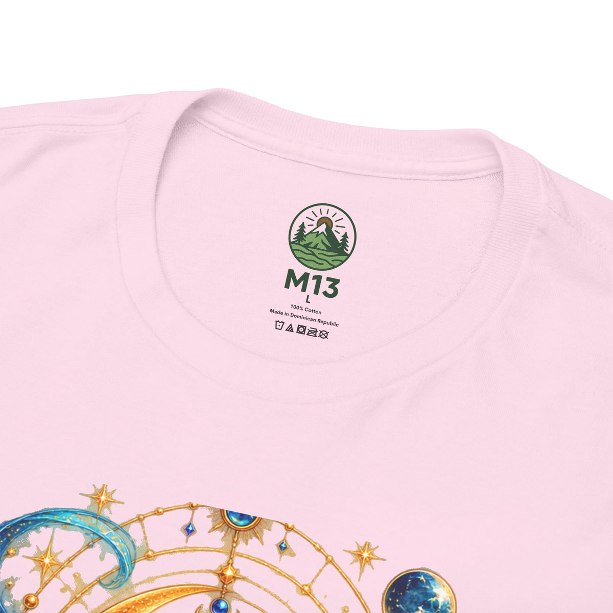 Celestial Dragonfly T-Shirt – Moon & Wildflower Nature Tee