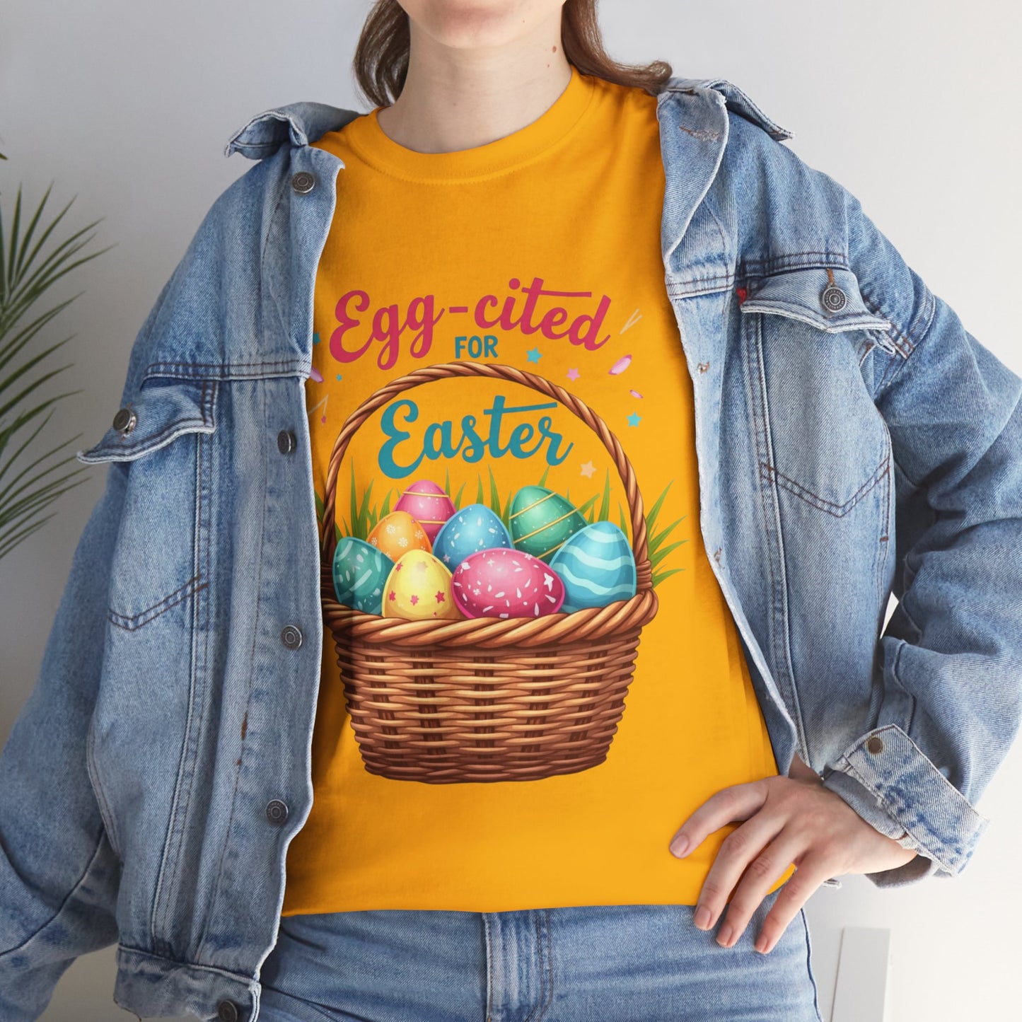 Easter Joy T-Shirt – Cute Spring Holiday Tee