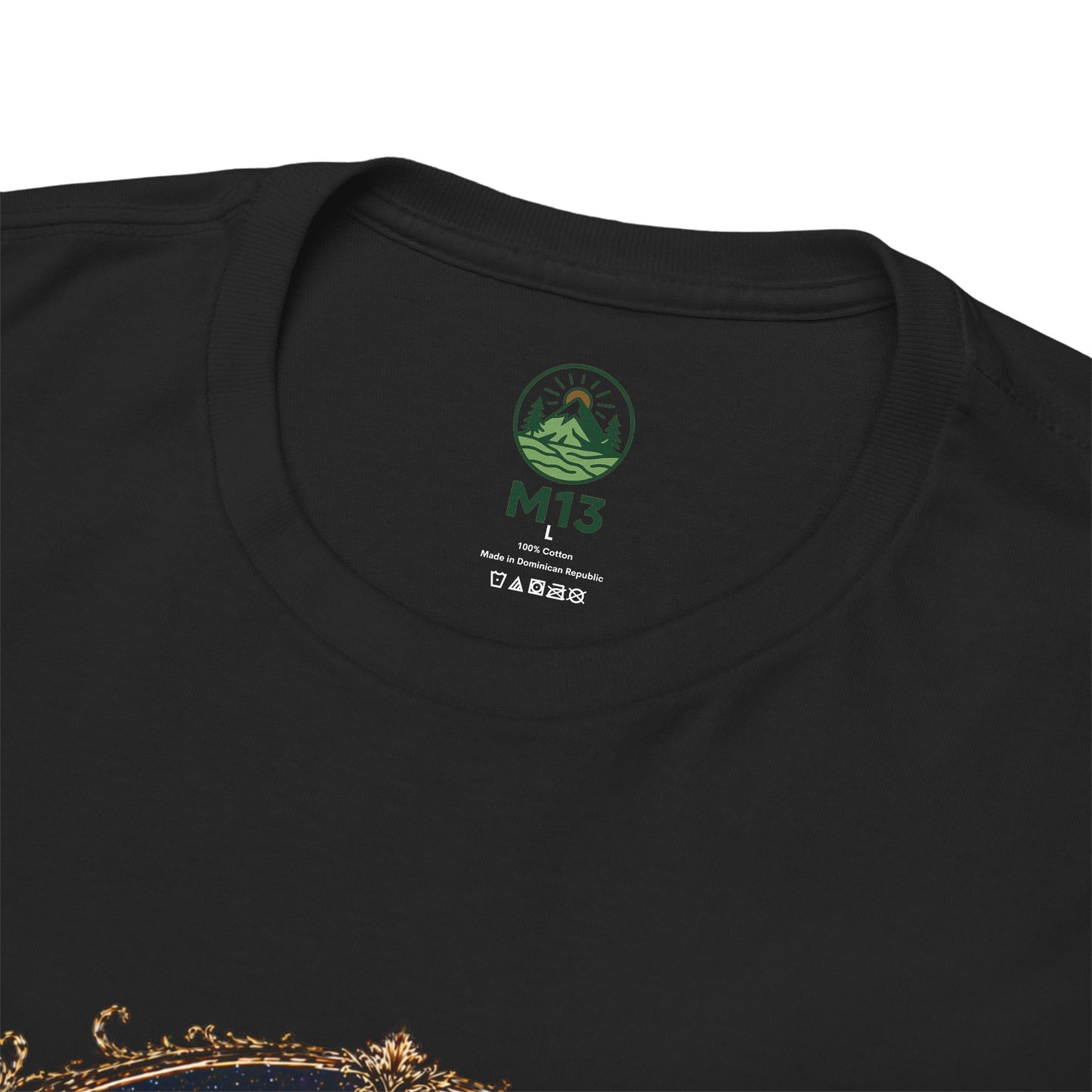 Virgo Zodiac T-Shirt – Minimalist Maiden Design | Elegant Astrology & Nature Tee