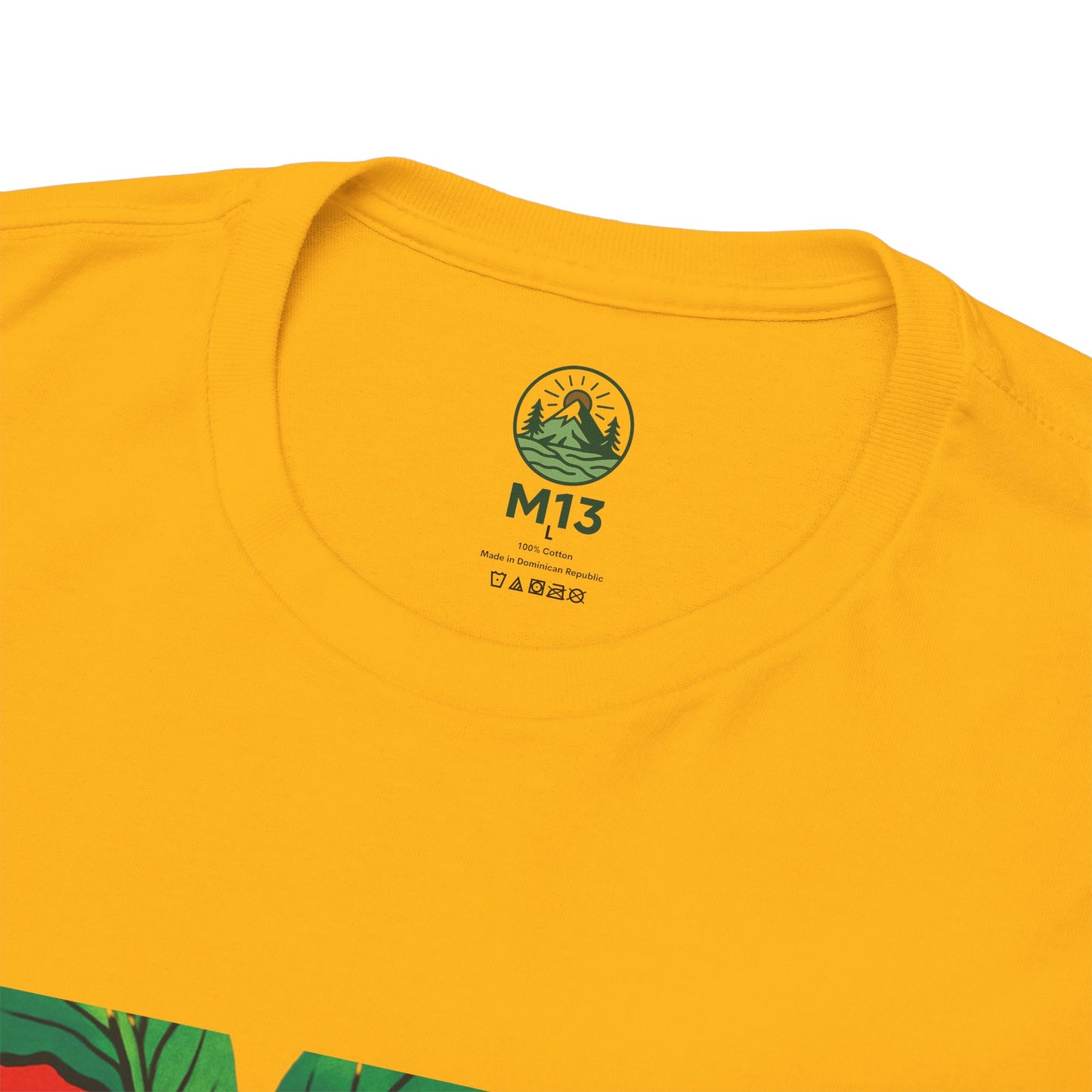 Tropical Hibiscus Flower T-Shirt – Summer Vibe Aesthetic Tee