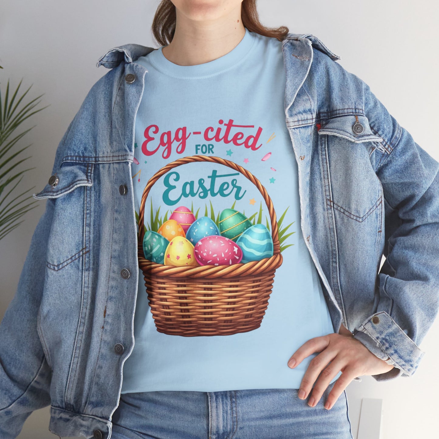 Easter Joy T-Shirt – Cute Spring Holiday Tee