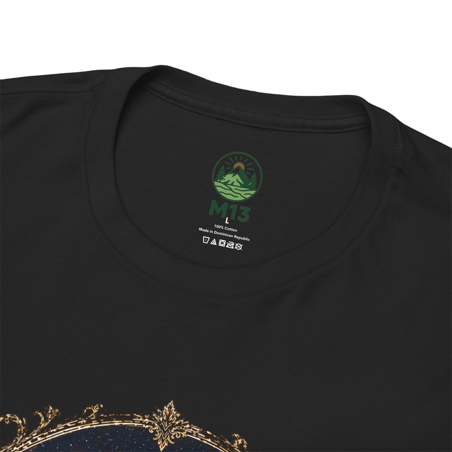 Cancer Zodiac T-Shirt – Mystic Crab Moon Design | Emotional & Cosmic Astrology Tee