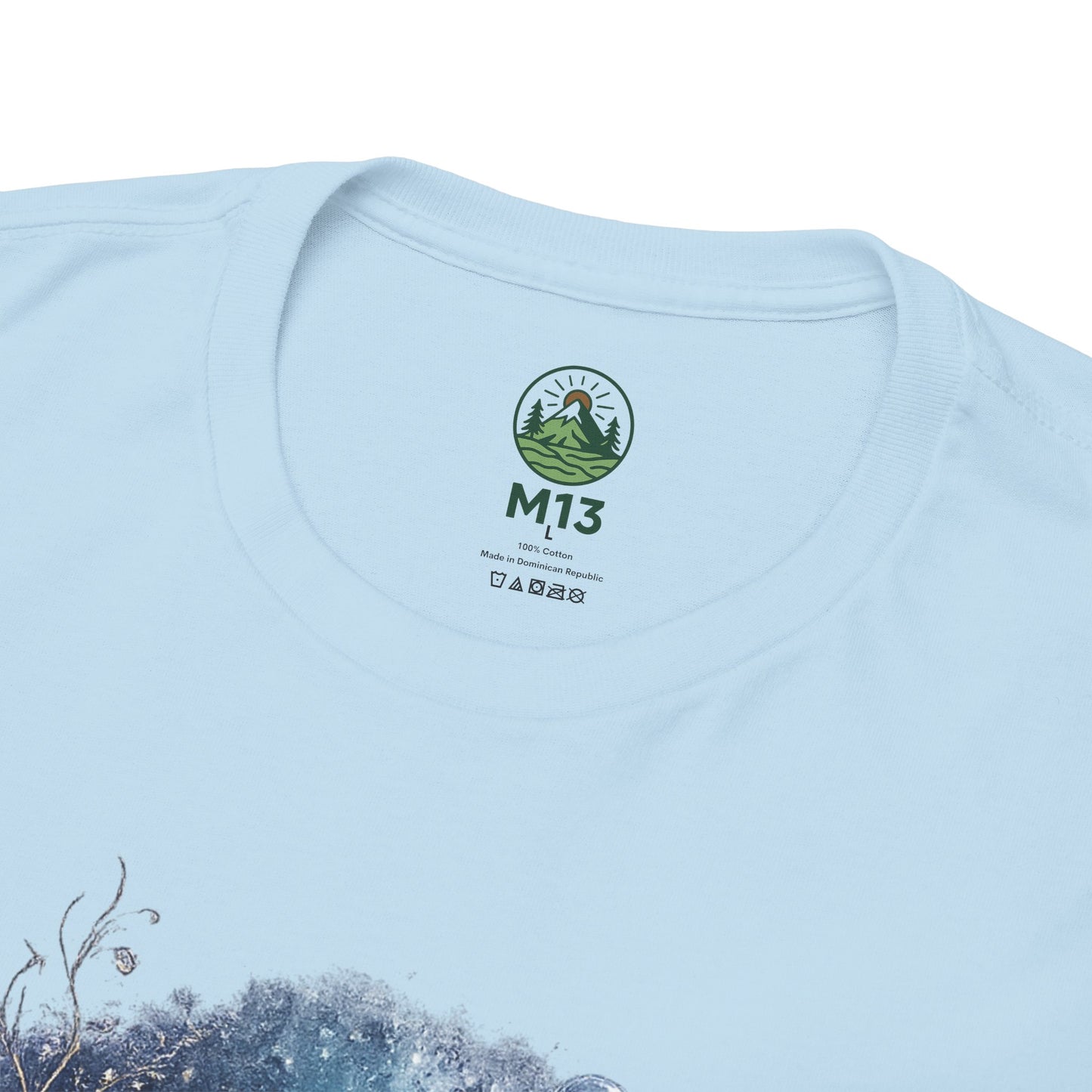 Sea Bunny T-Shirt – Adorable Ocean Creature Design | Cute Marine Wildlife Graphic Tee