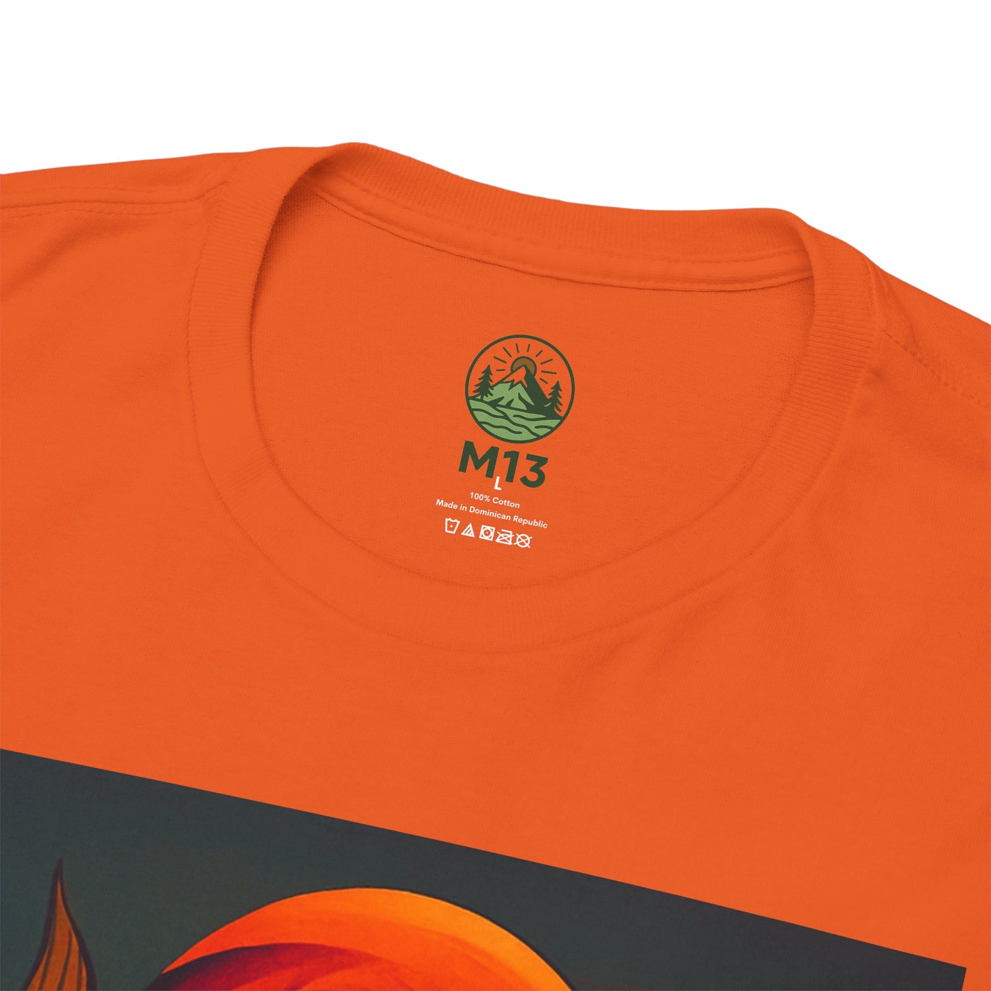 Tropical Animal Fusion T-Shirt – Exotic Nature Graphic Tee