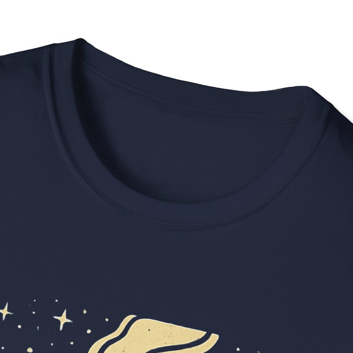 Escape to Nature T-Shirt – Minimalist Outdoor Aesthetic Tee