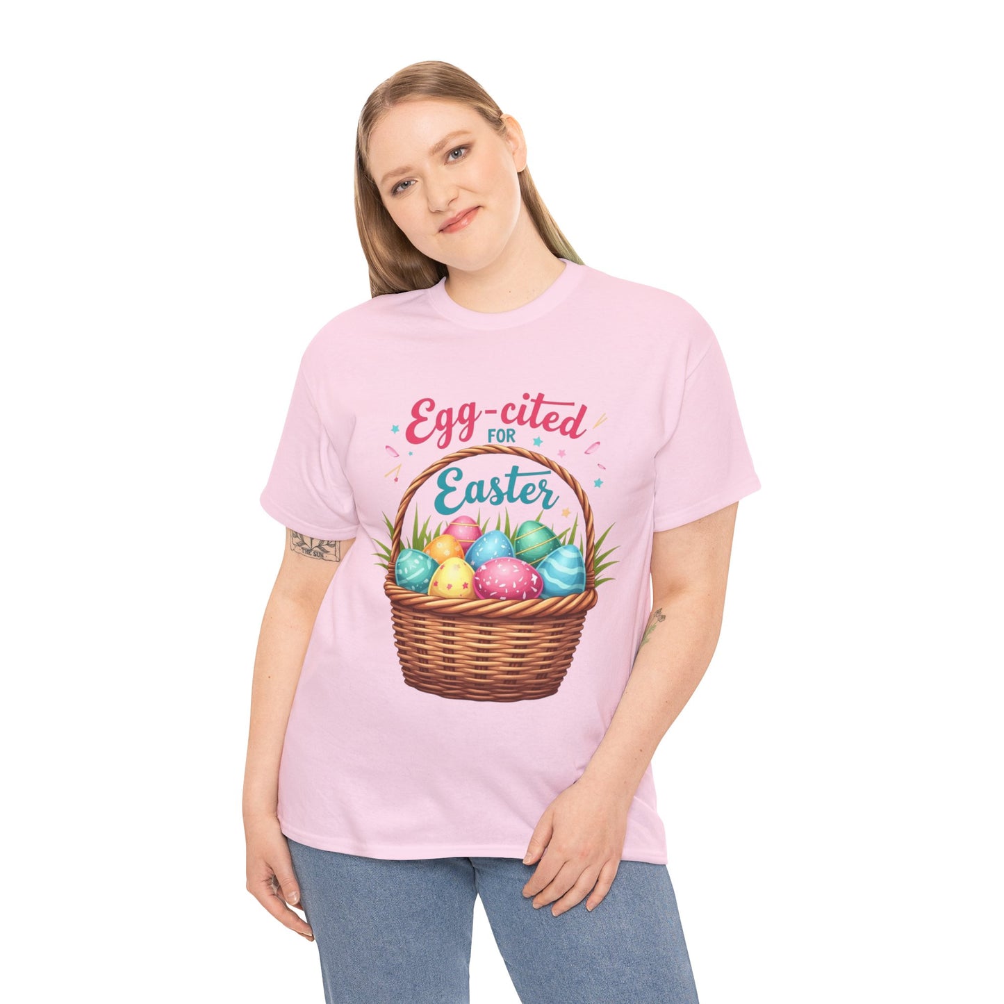 Easter Joy T-Shirt – Cute Spring Holiday Tee