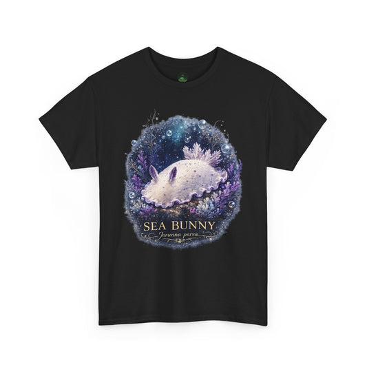 Sea Bunny T-Shirt – Adorable Ocean Creature Design | Cute Marine Wildlife Graphic Tee