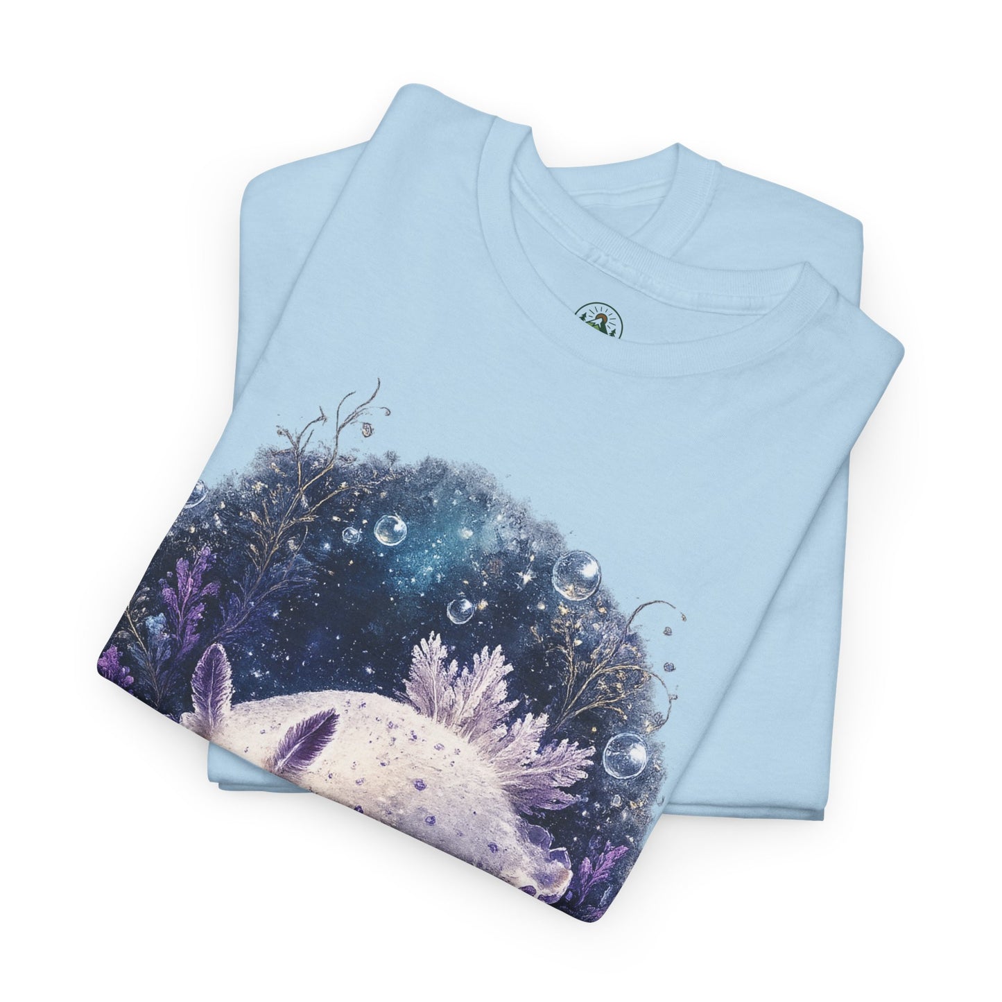 Sea Bunny T-Shirt – Adorable Ocean Creature Design | Cute Marine Wildlife Graphic Tee
